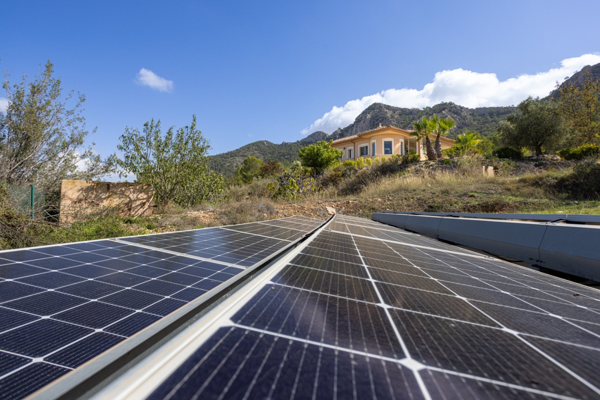 Återförsäljning - Detached villa -
La Zarza - La Zarza Murcia