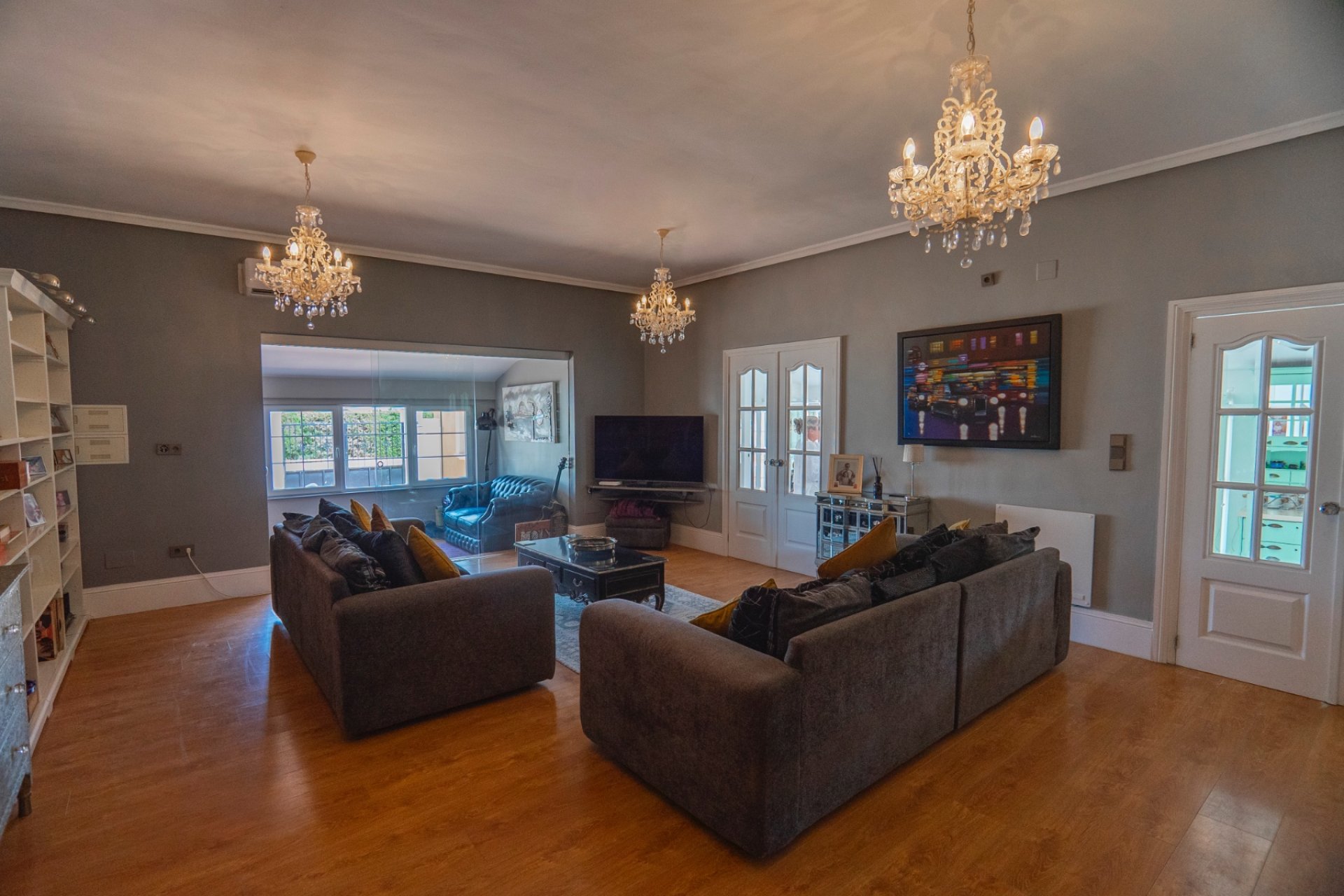 Återförsäljning - Detached villa -
Las Heredades - Heredades