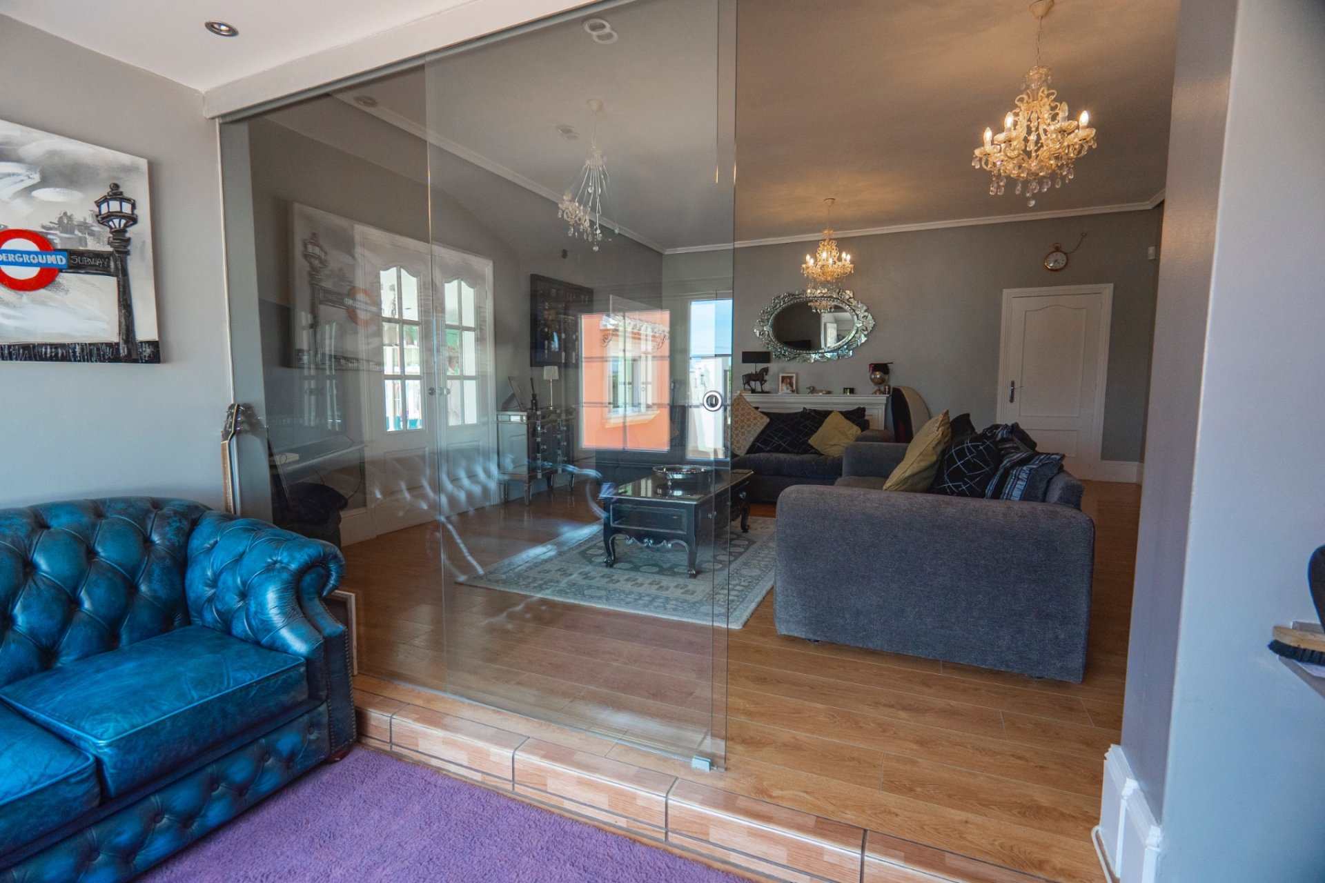 Återförsäljning - Detached villa -
Las Heredades - Heredades