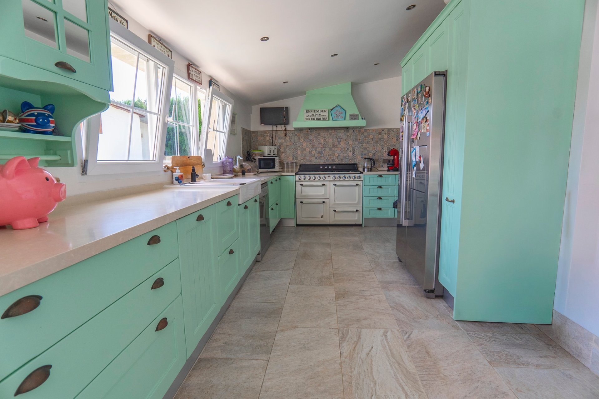 Återförsäljning - Detached villa -
Las Heredades - Heredades