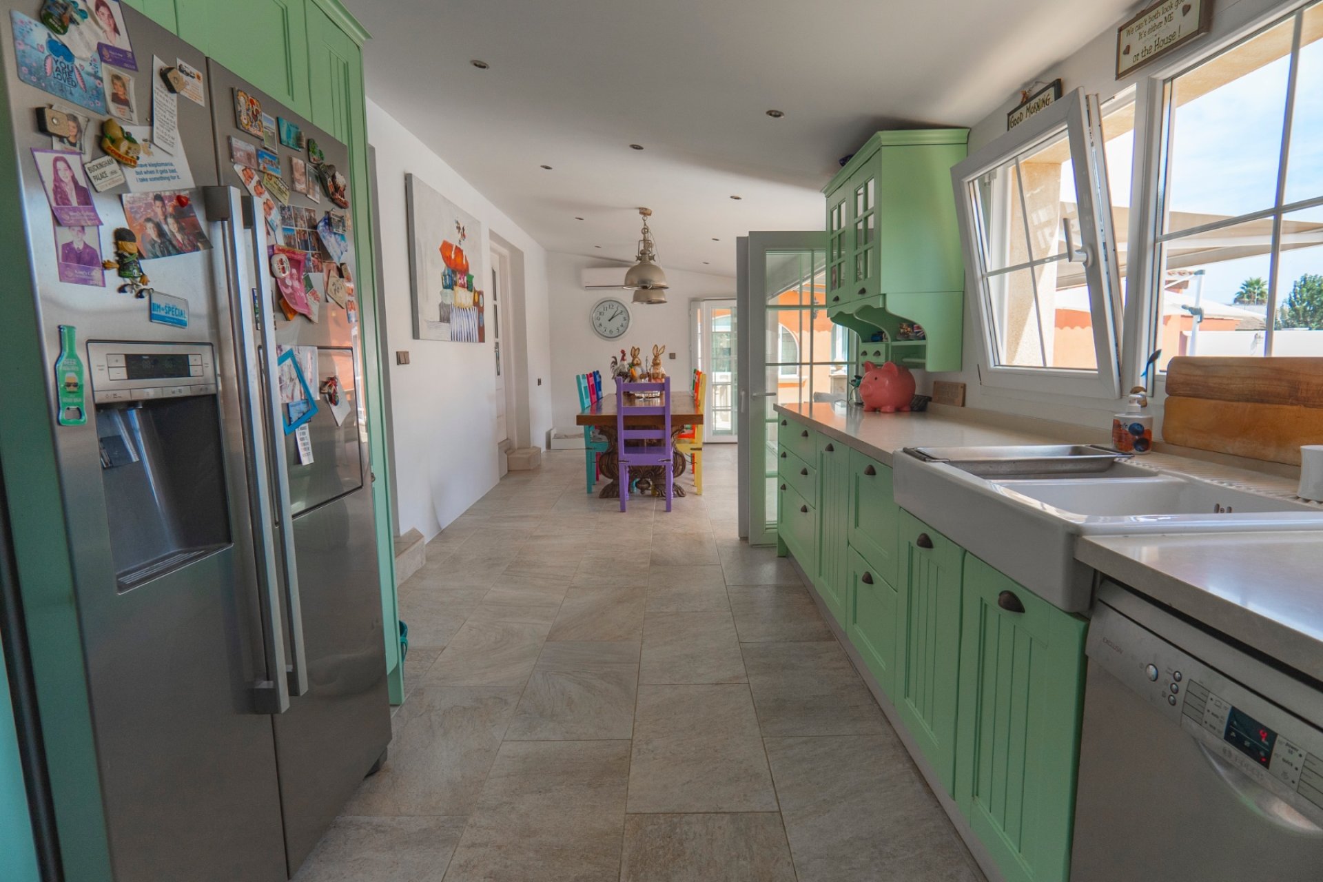 Återförsäljning - Detached villa -
Las Heredades - Heredades