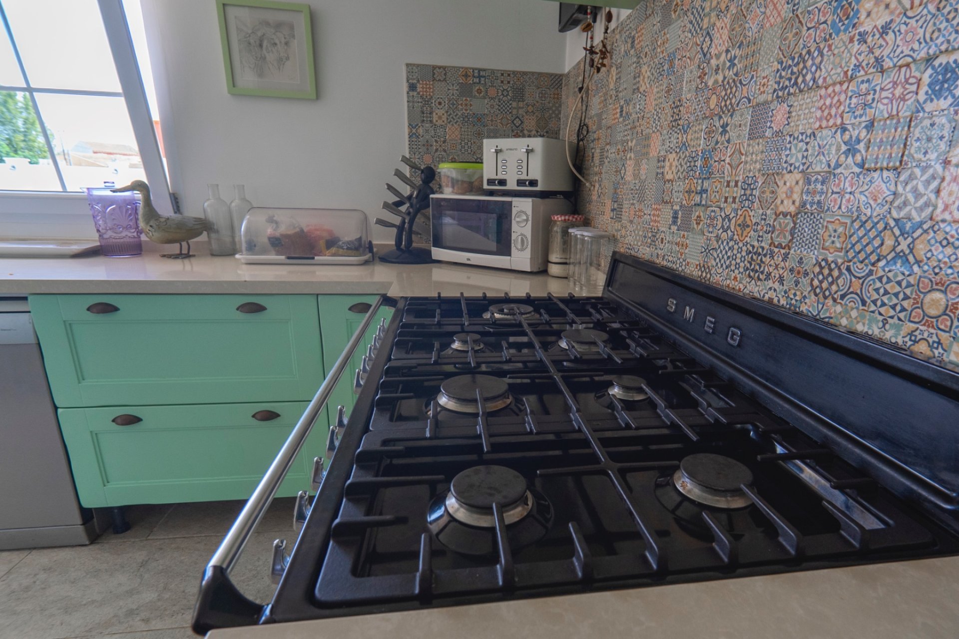 Återförsäljning - Detached villa -
Las Heredades - Heredades