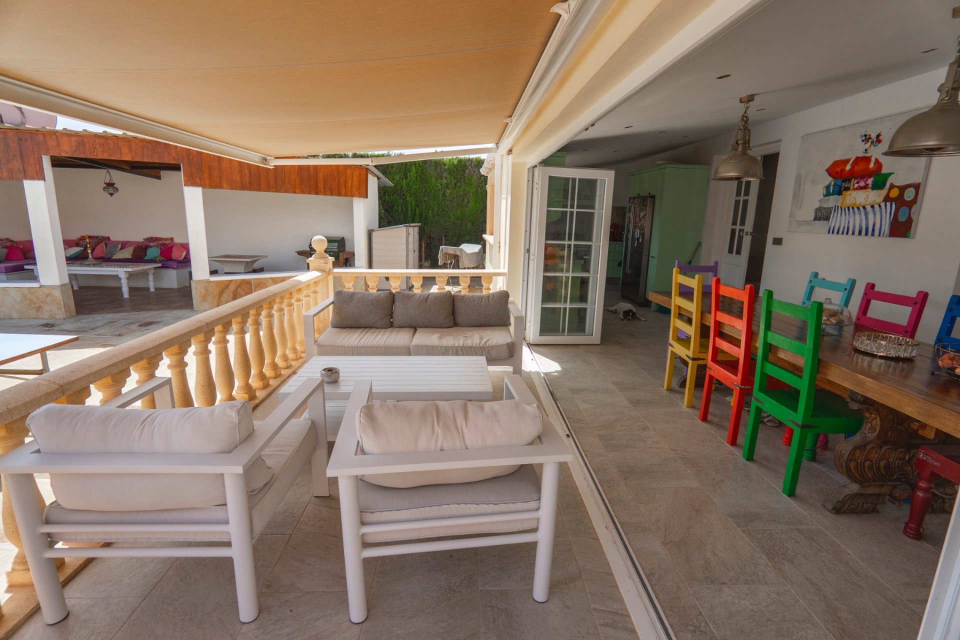 Återförsäljning - Detached villa -
Las Heredades - Heredades