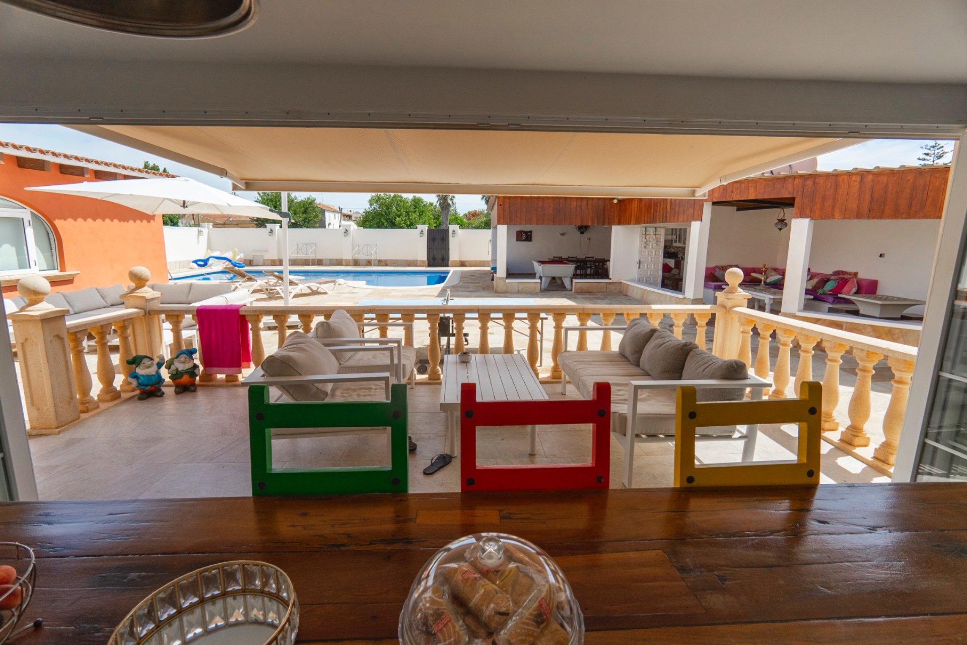 Återförsäljning - Detached villa -
Las Heredades - Heredades