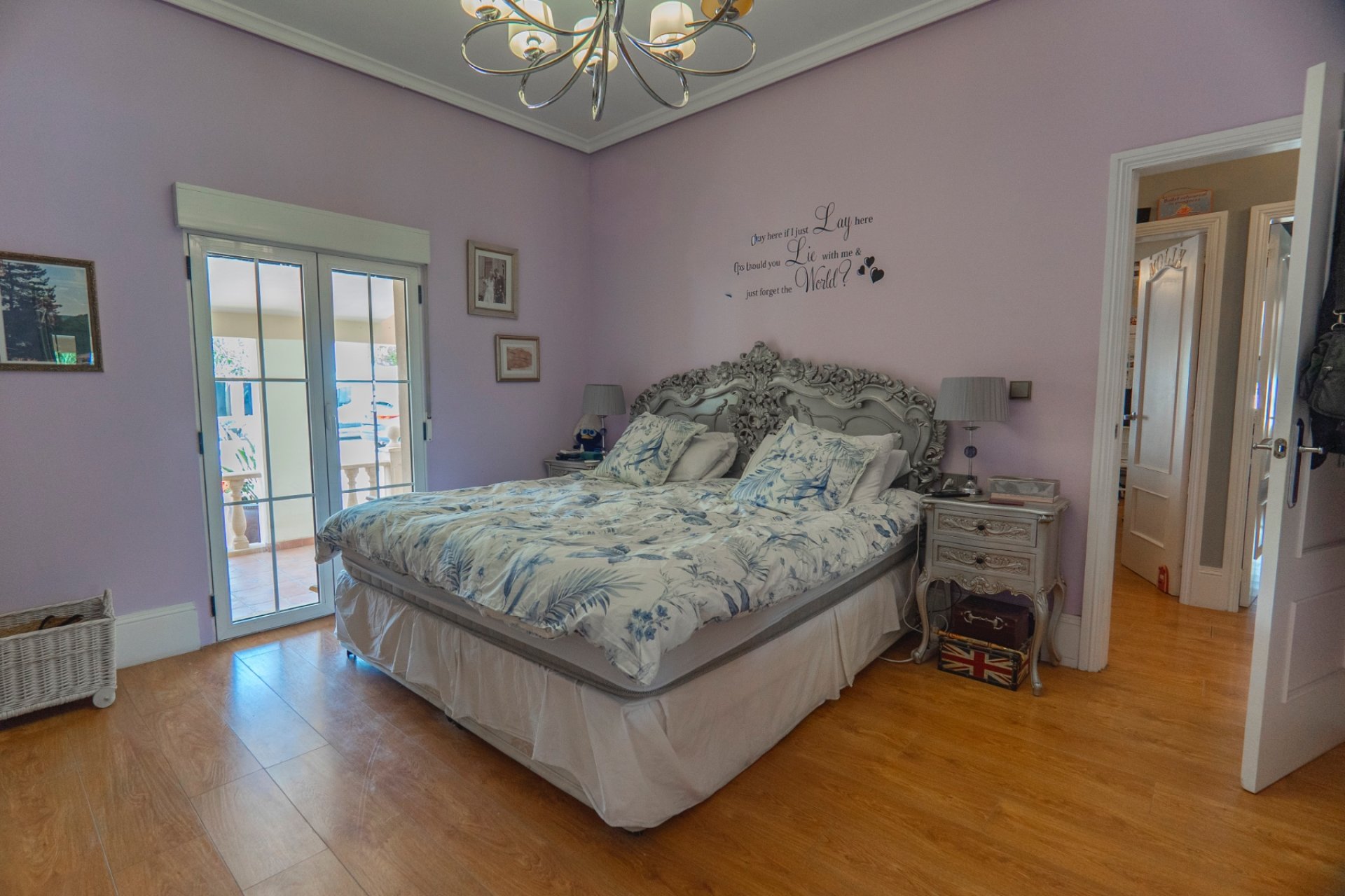 Återförsäljning - Detached villa -
Las Heredades - Heredades