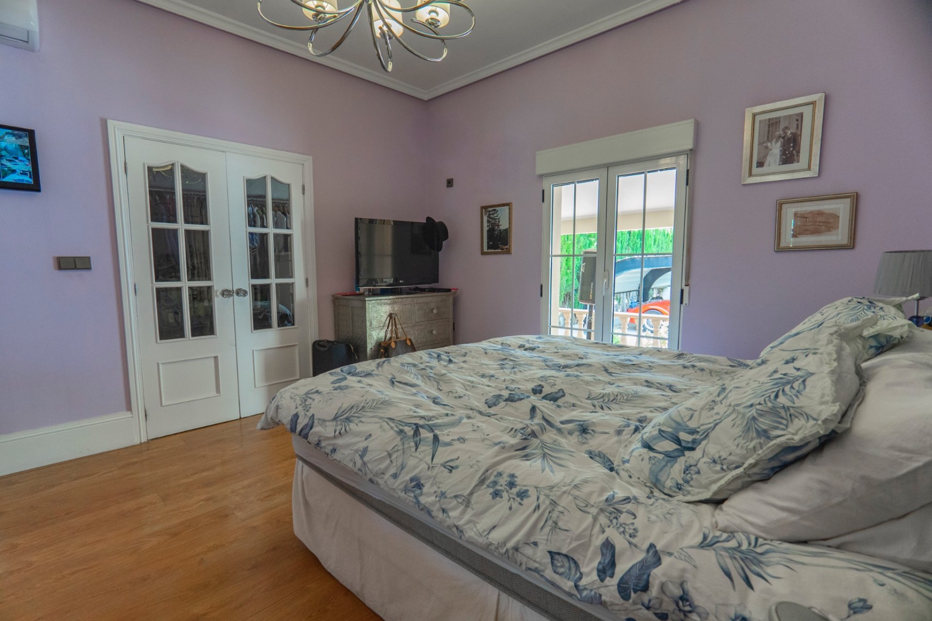 Återförsäljning - Detached villa -
Las Heredades - Heredades