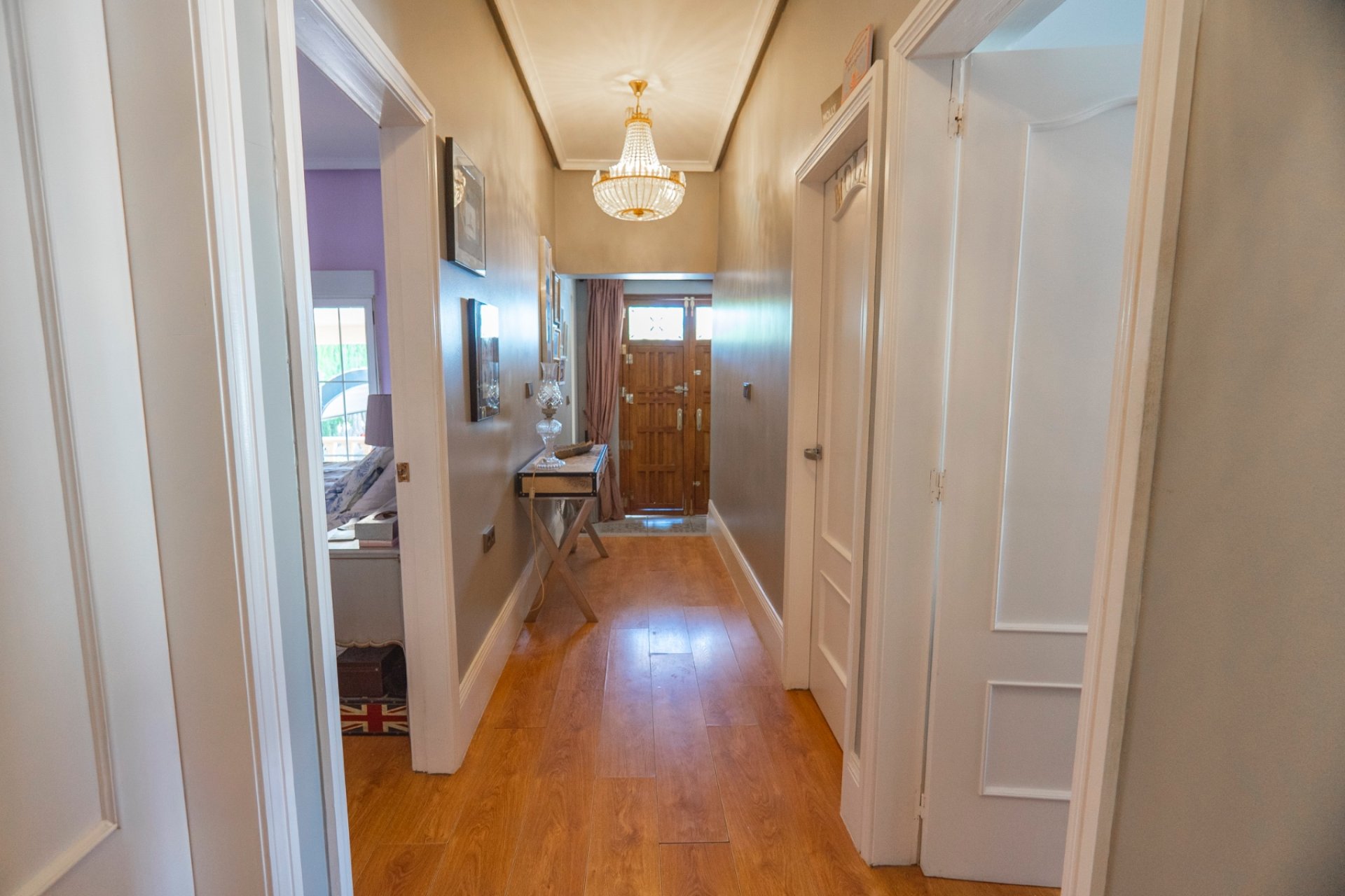 Återförsäljning - Detached villa -
Las Heredades - Heredades