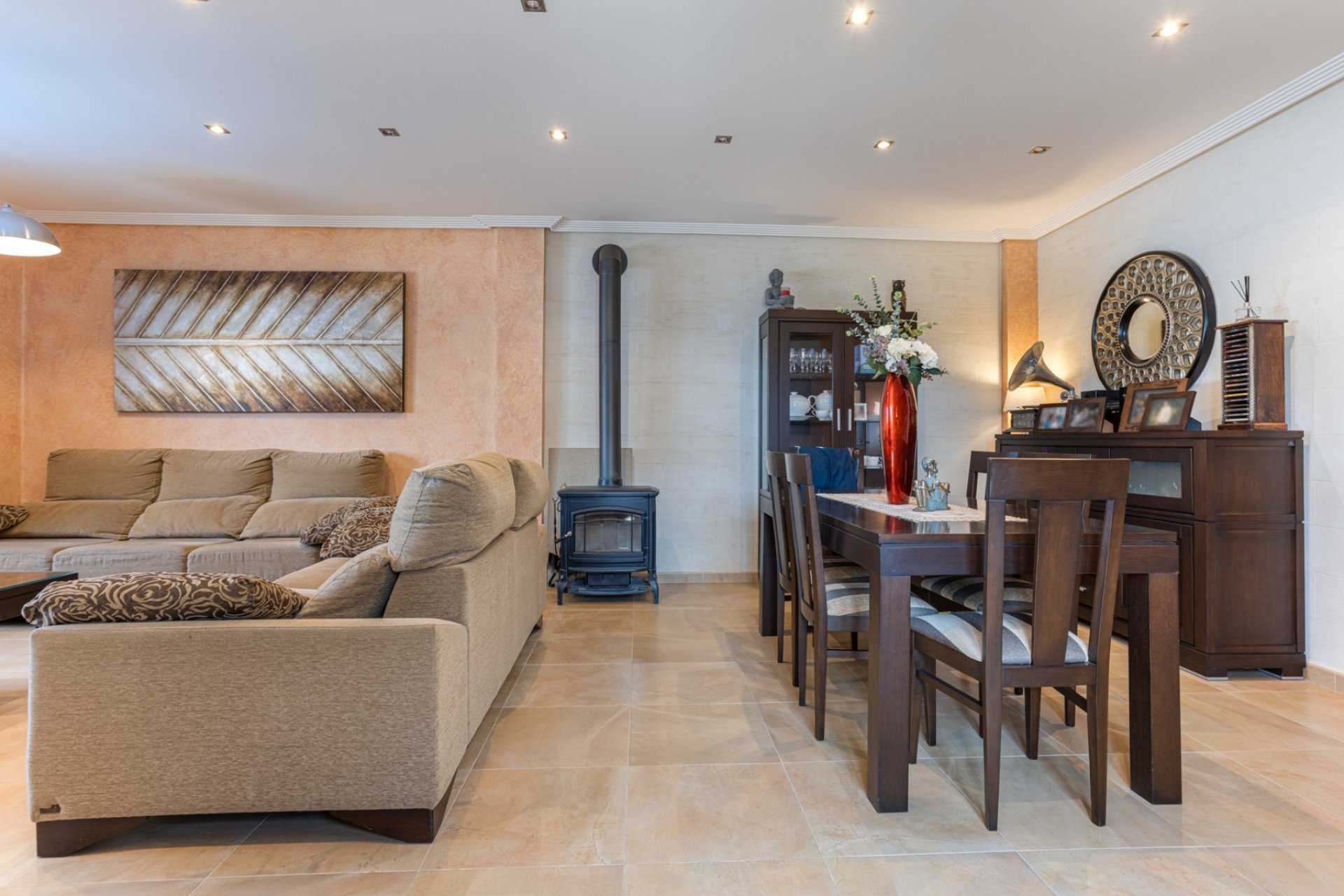 Återförsäljning - Detached villa -
Los Montesinos - La Herrada