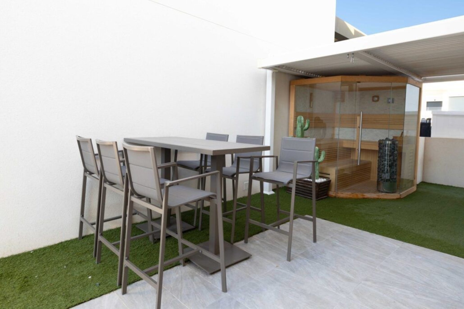 Återförsäljning - Detached villa -
Los Montesinos - La Herrada