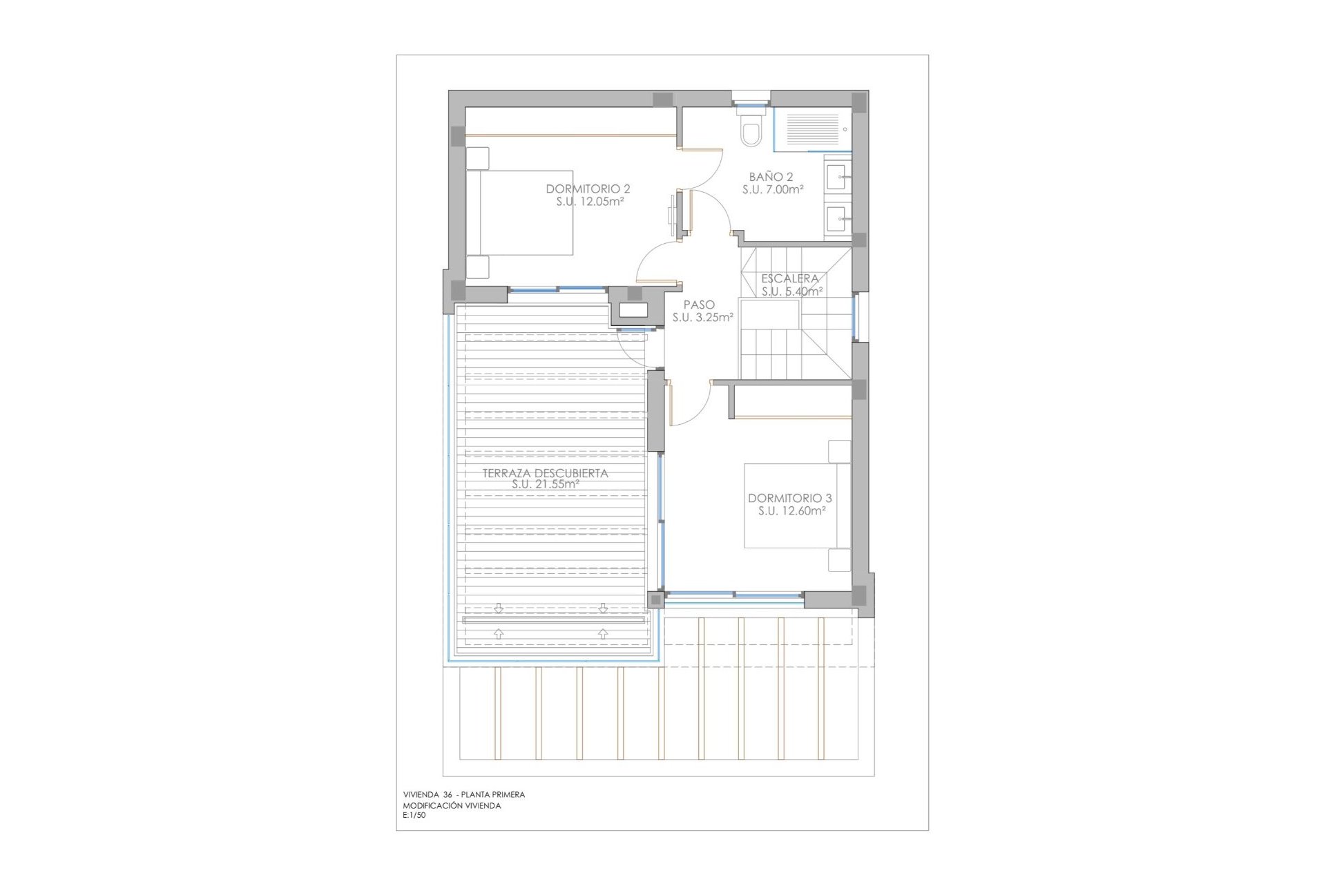 Återförsäljning - Detached villa -
Los Montesinos - La Herrada