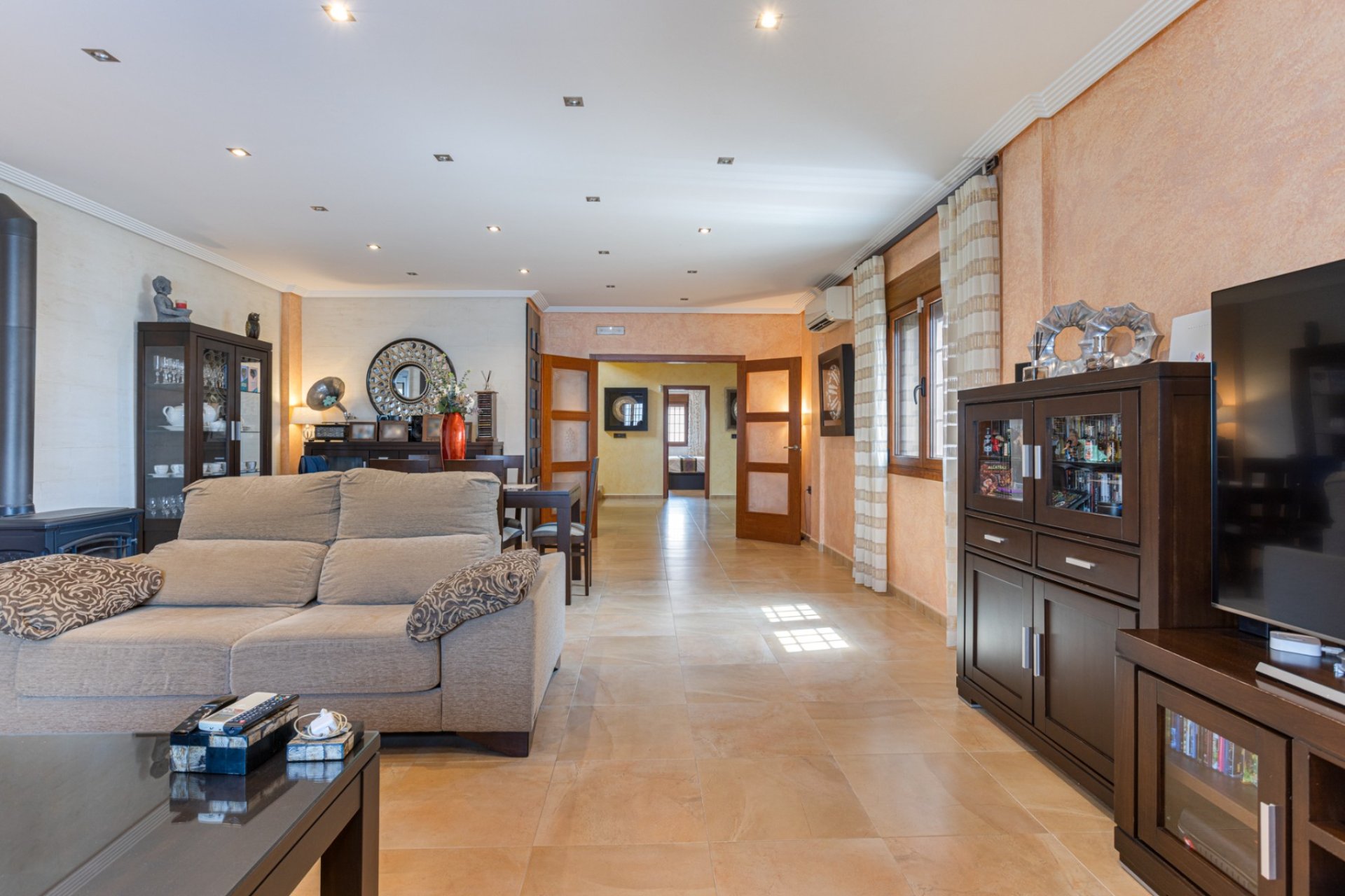 Återförsäljning - Detached villa -
Los Montesinos - La Herrada