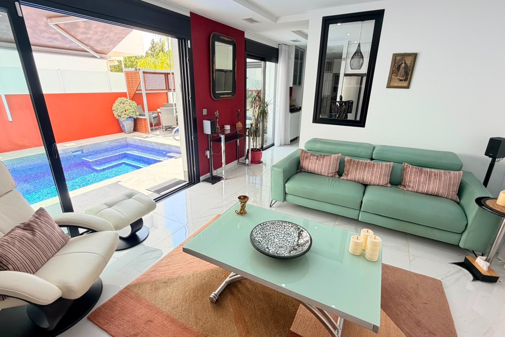 Återförsäljning - Detached villa -
Los Montesinos - La Herrada