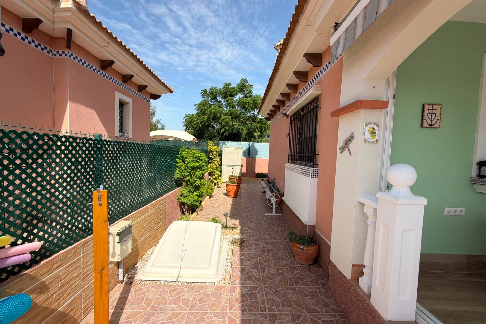 Återförsäljning - Detached villa -
Los Montesinos - La Herrada