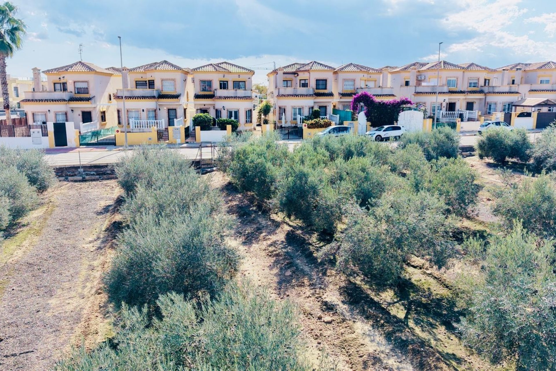 Återförsäljning - Detached villa -
Los Montesinos - La Herrada