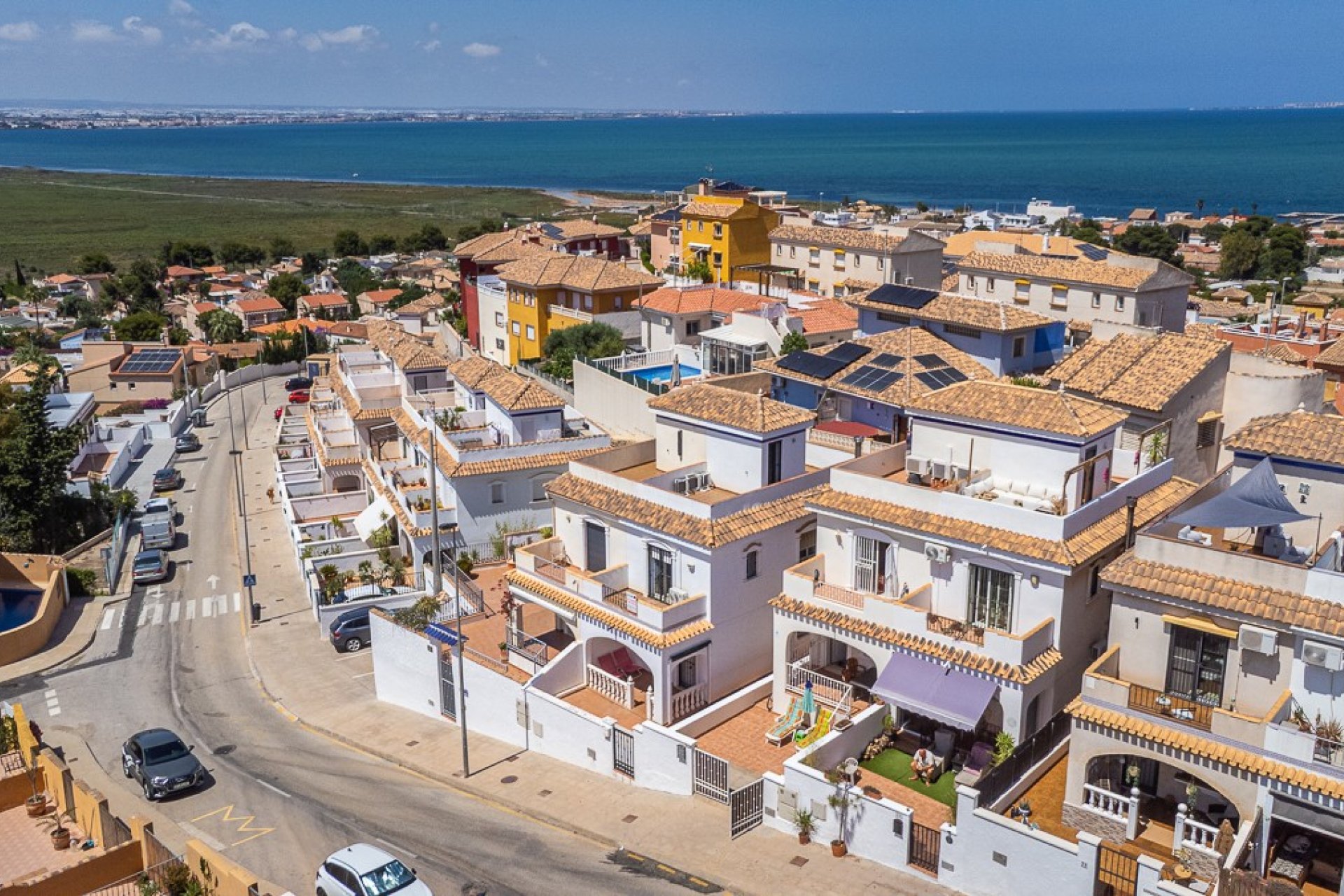 Återförsäljning - Detached villa -
LOS URRUTIAS - Costa Calida