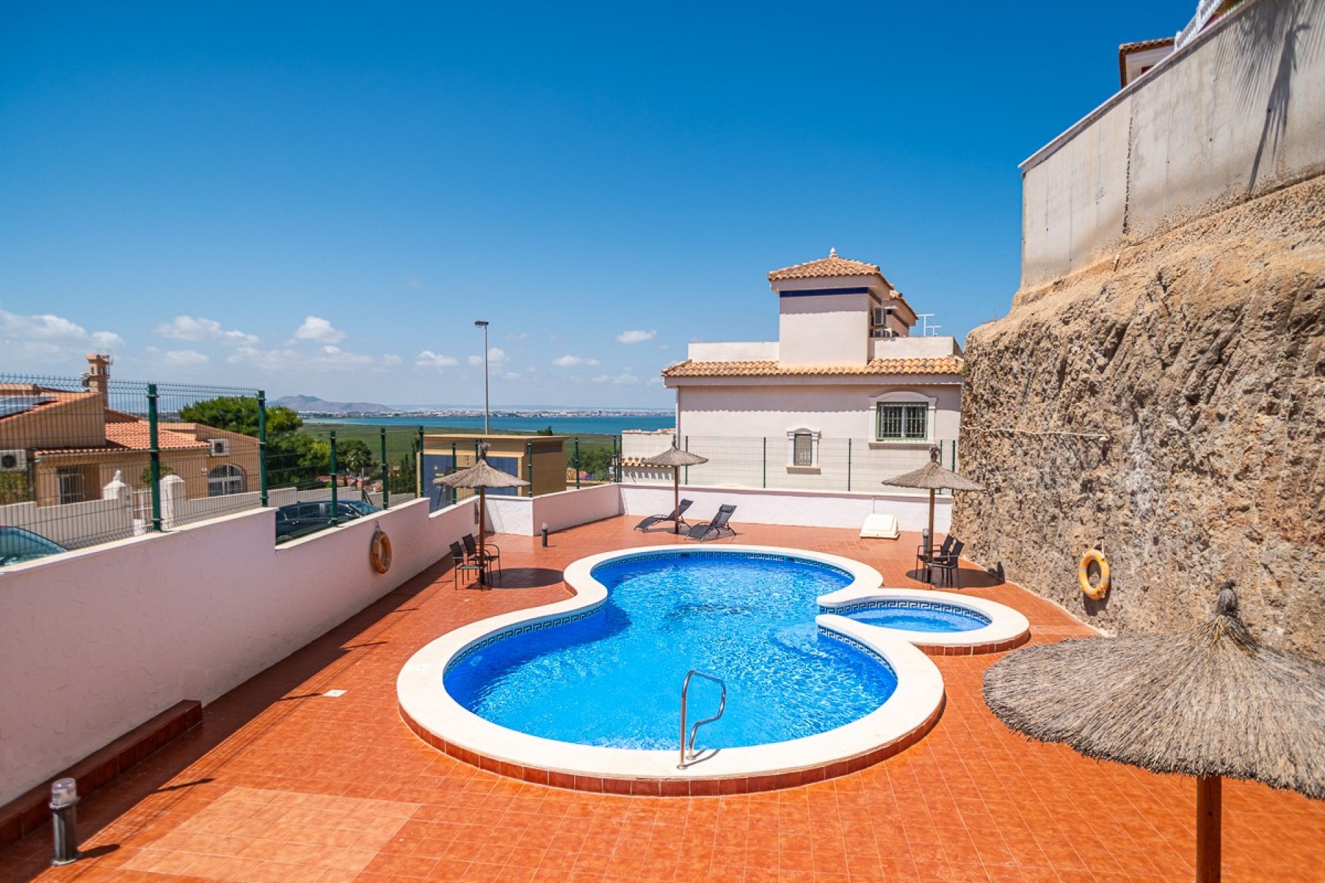 Återförsäljning - Detached villa -
LOS URRUTIAS - Costa Calida
