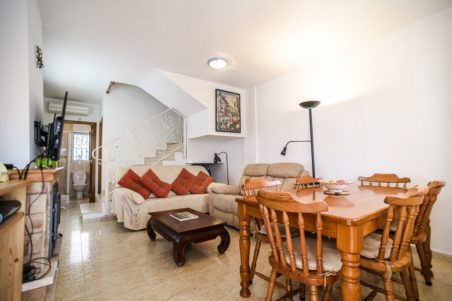 Återförsäljning - Detached villa -
LOS URRUTIAS - Costa Calida