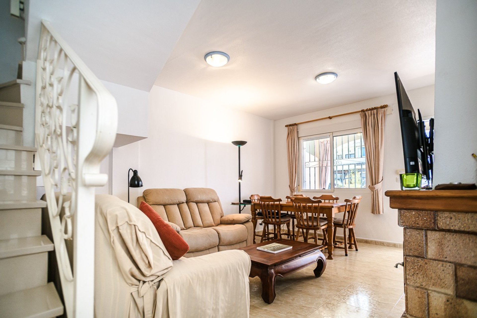 Återförsäljning - Detached villa -
LOS URRUTIAS - Costa Calida