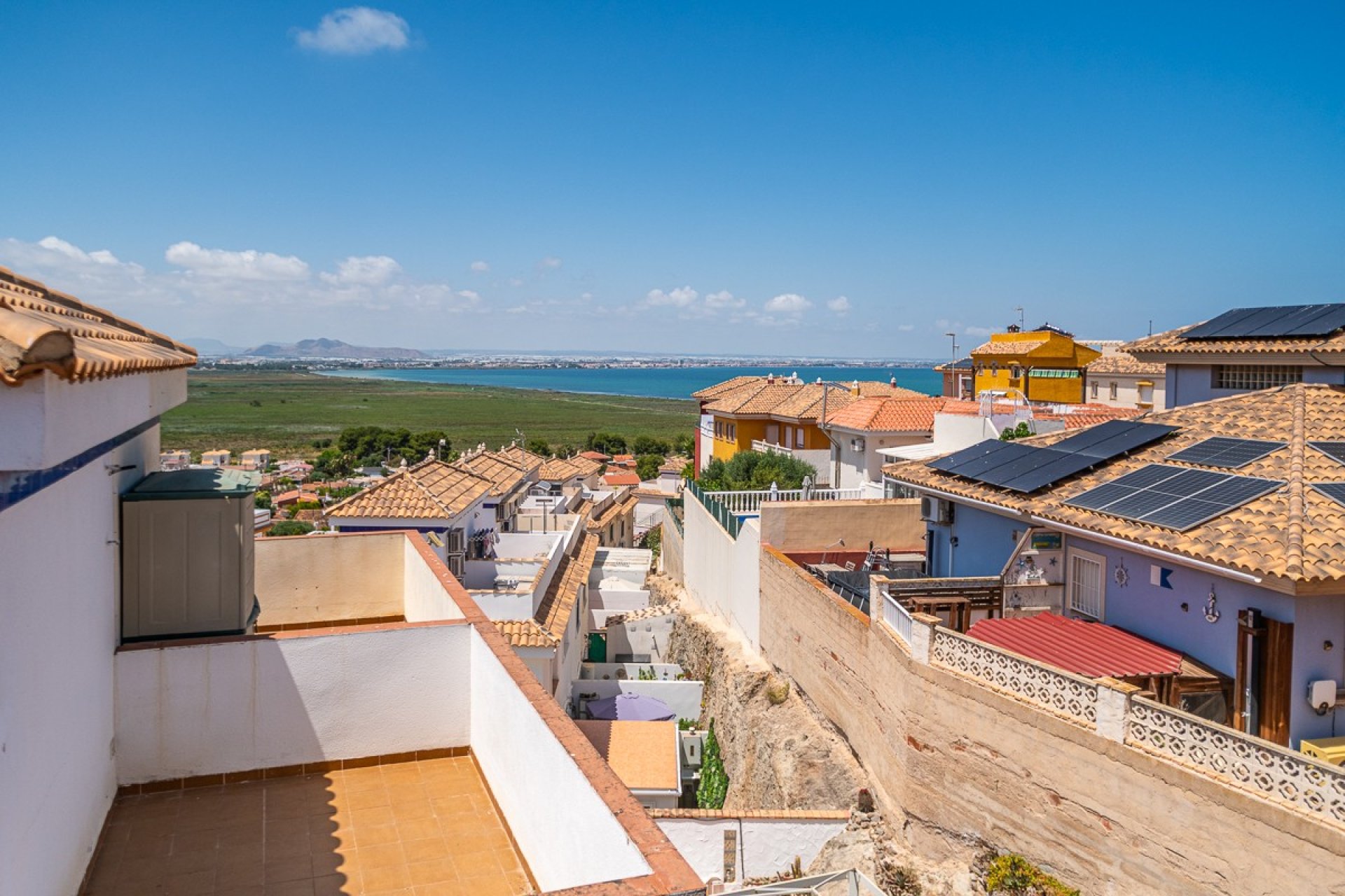 Återförsäljning - Detached villa -
LOS URRUTIAS - Costa Calida