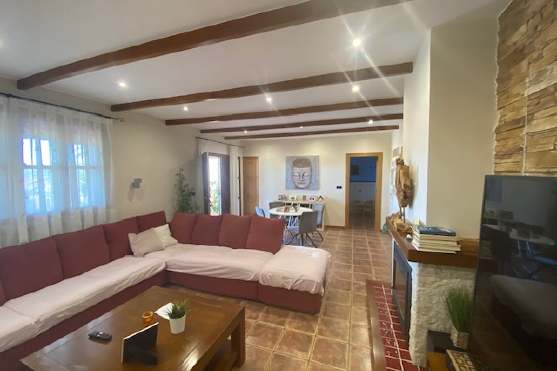 Återförsäljning - Detached villa -
Murcia