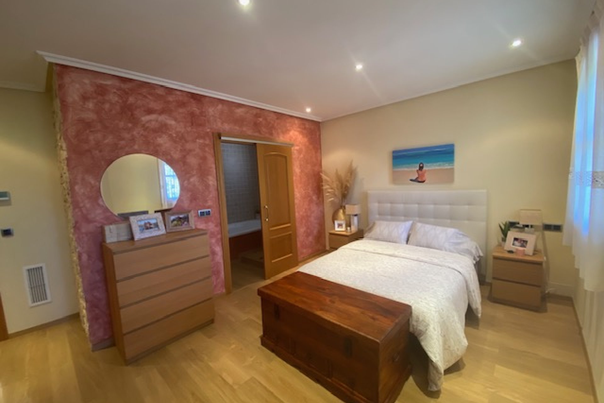 Återförsäljning - Detached villa -
Murcia