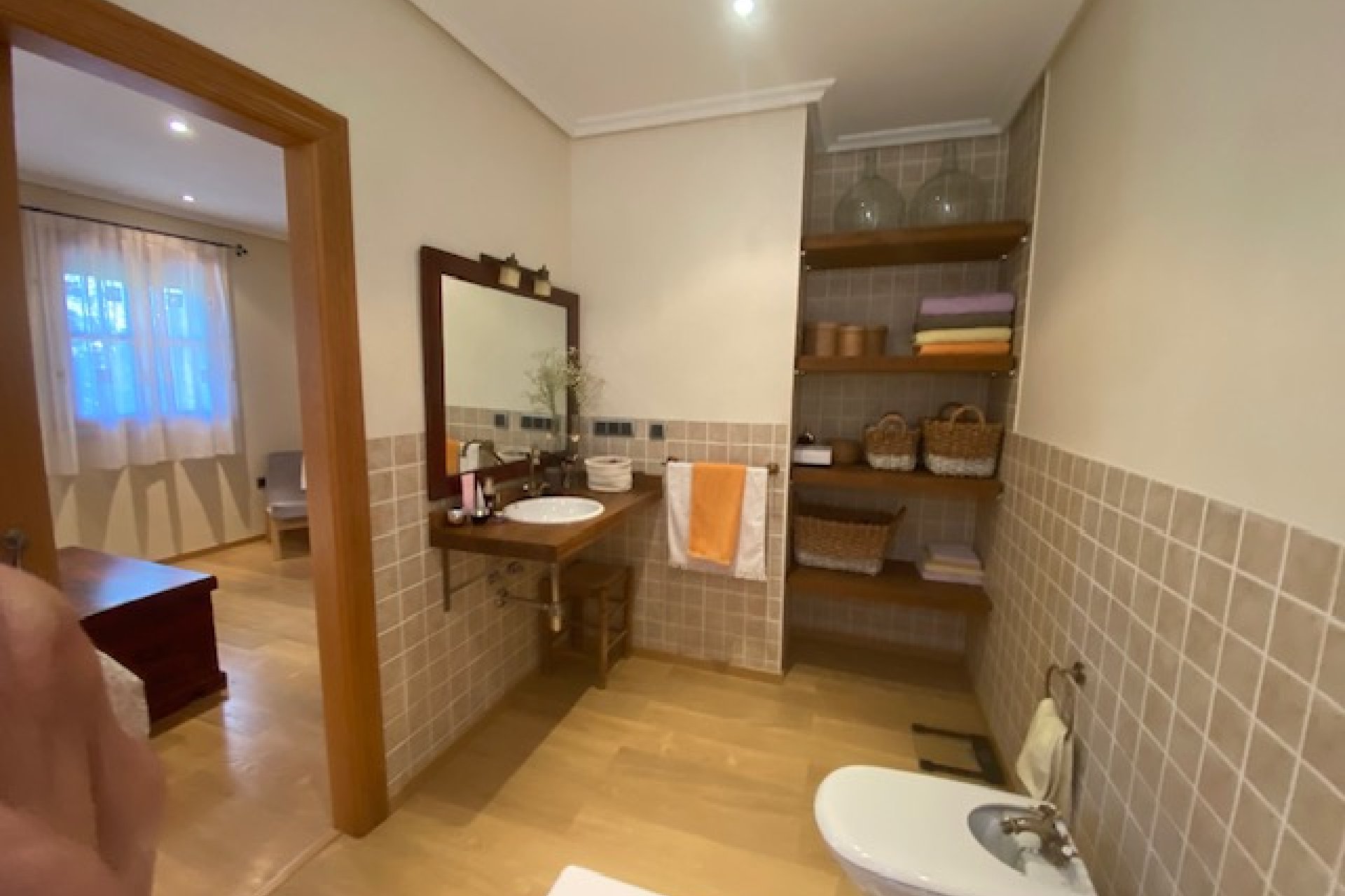 Återförsäljning - Detached villa -
Murcia