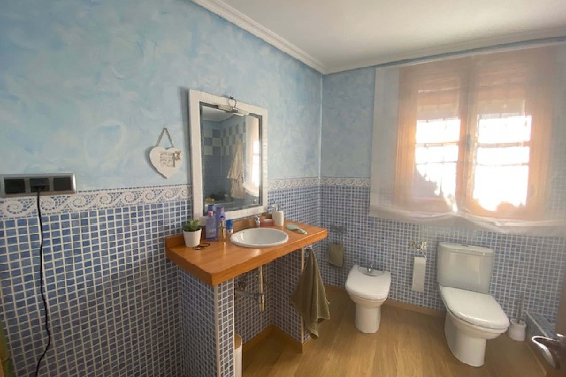 Återförsäljning - Detached villa -
Murcia