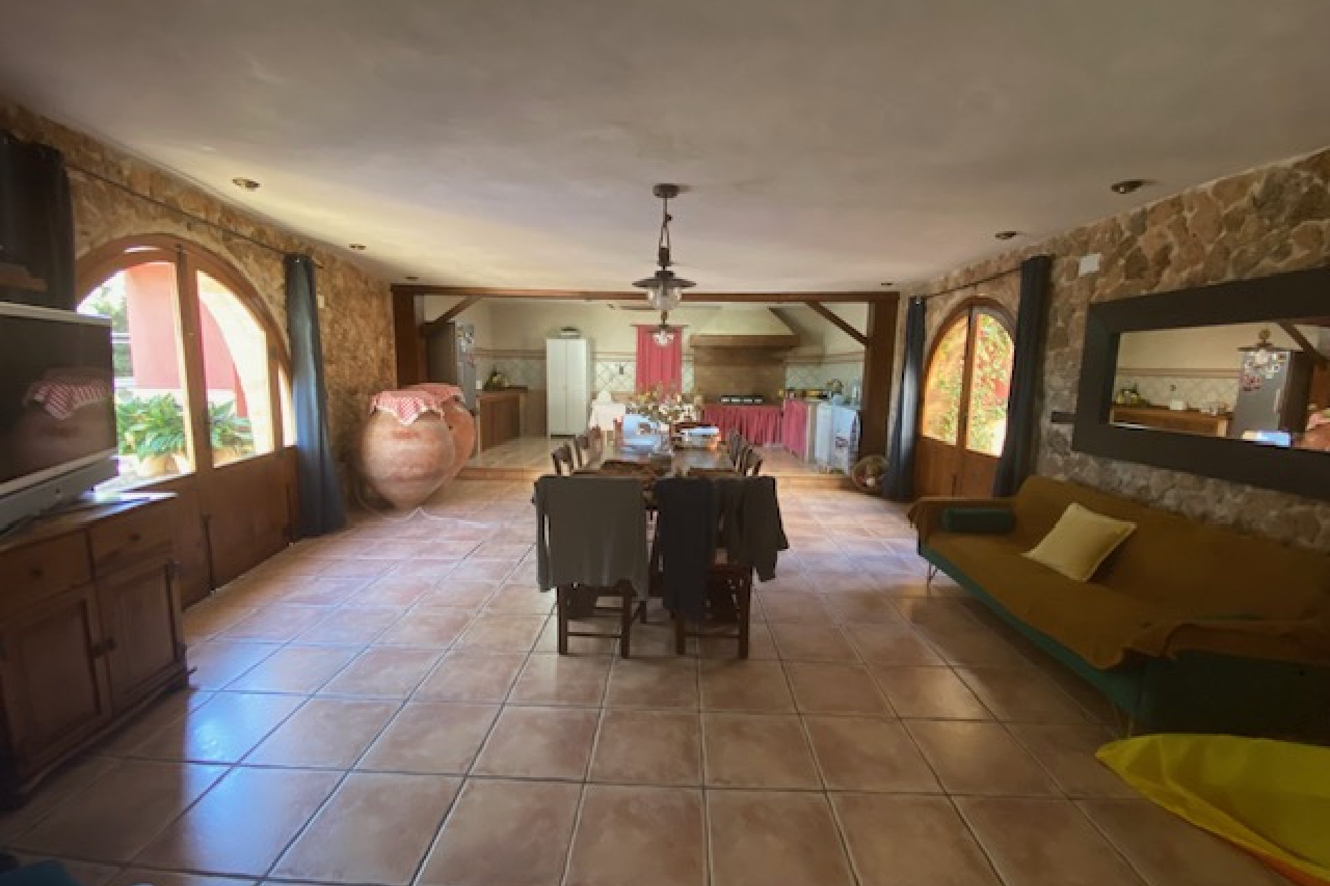 Återförsäljning - Detached villa -
Murcia