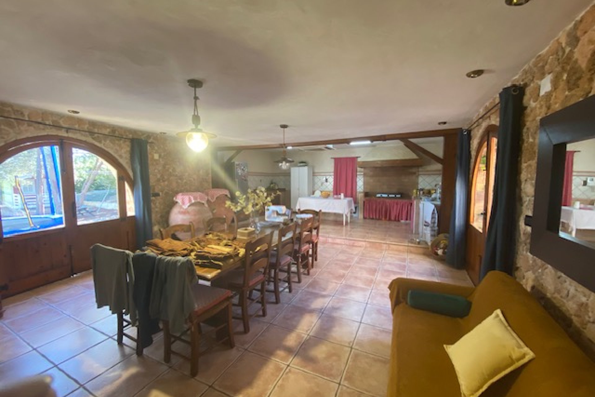 Återförsäljning - Detached villa -
Murcia