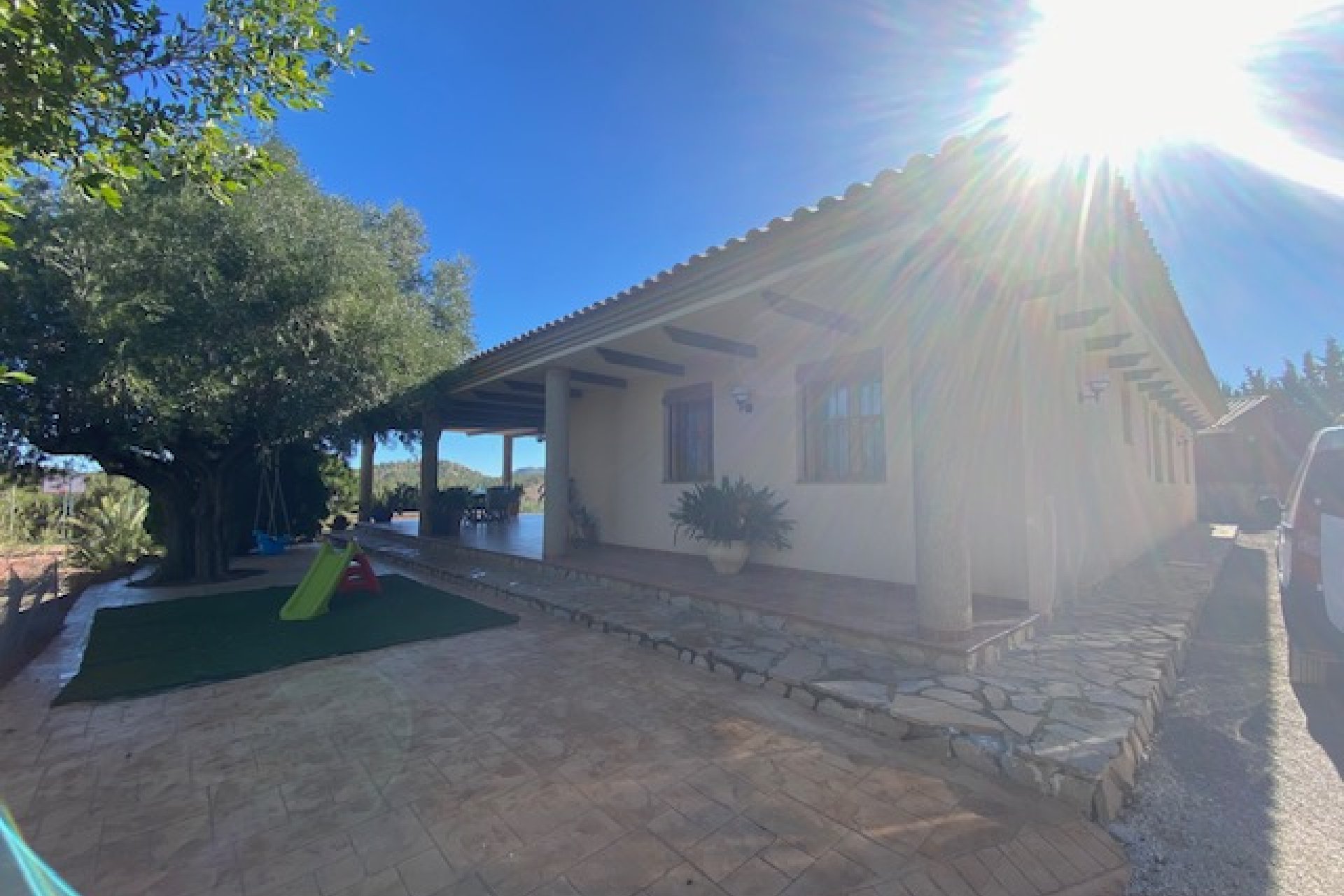 Återförsäljning - Detached villa -
Murcia