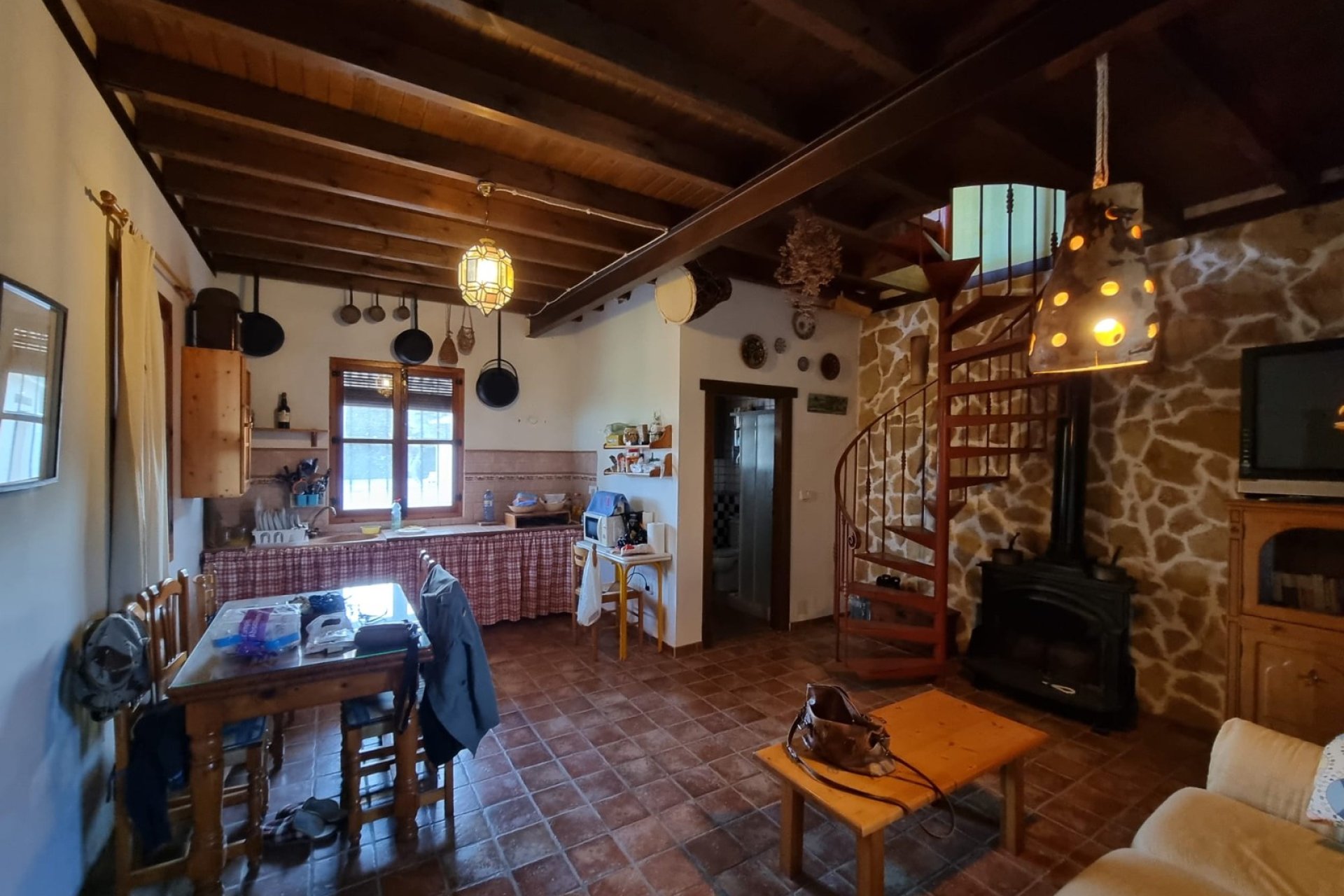Återförsäljning - Detached villa -
Orihuela - Benferri