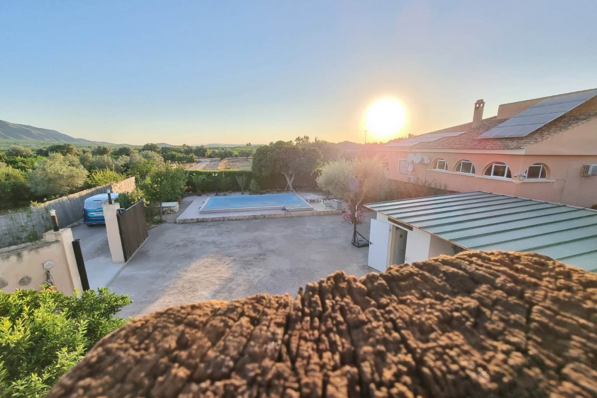 Återförsäljning - Detached villa -
Orihuela - Benferri