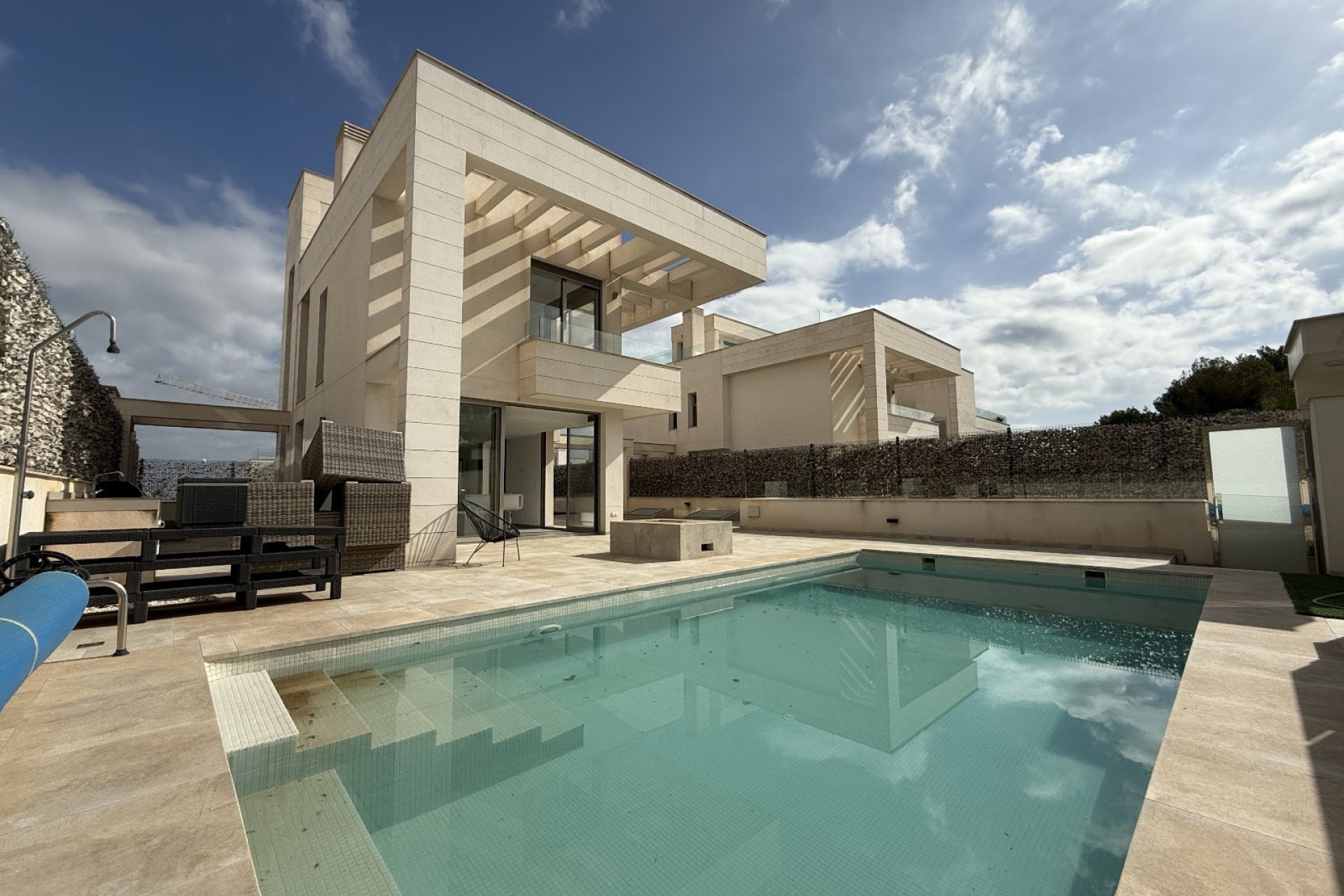 Återförsäljning - Detached villa -
Orihuela - Costa Blanca Sur