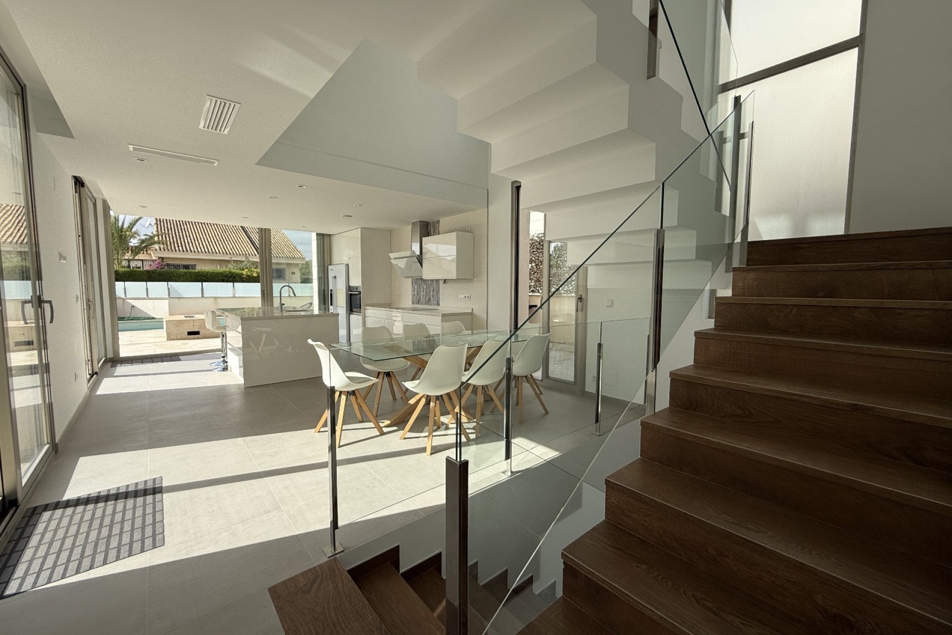 Återförsäljning - Detached villa -
Orihuela - Costa Blanca Sur