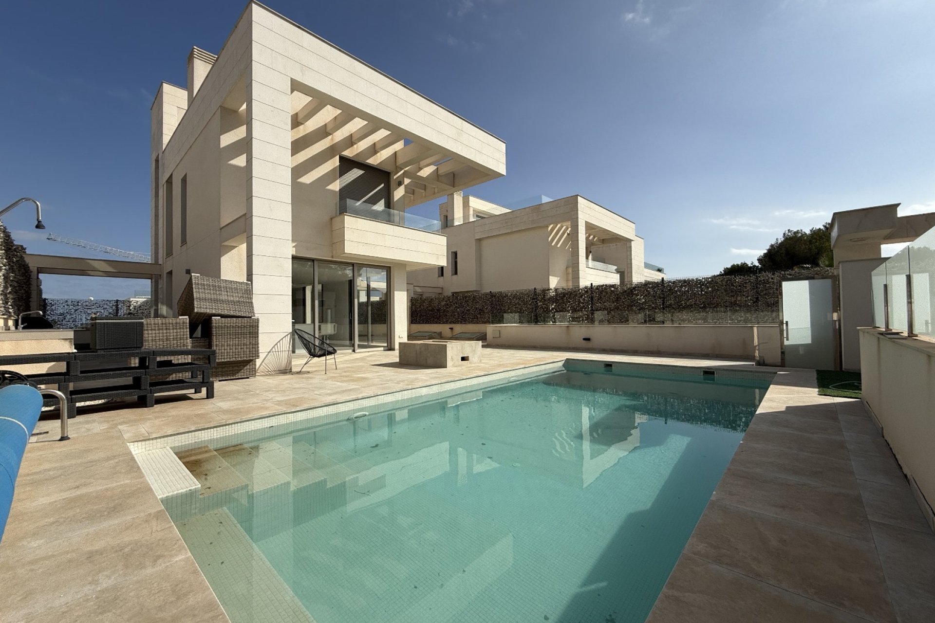 Återförsäljning - Detached villa -
Orihuela - Costa Blanca Sur