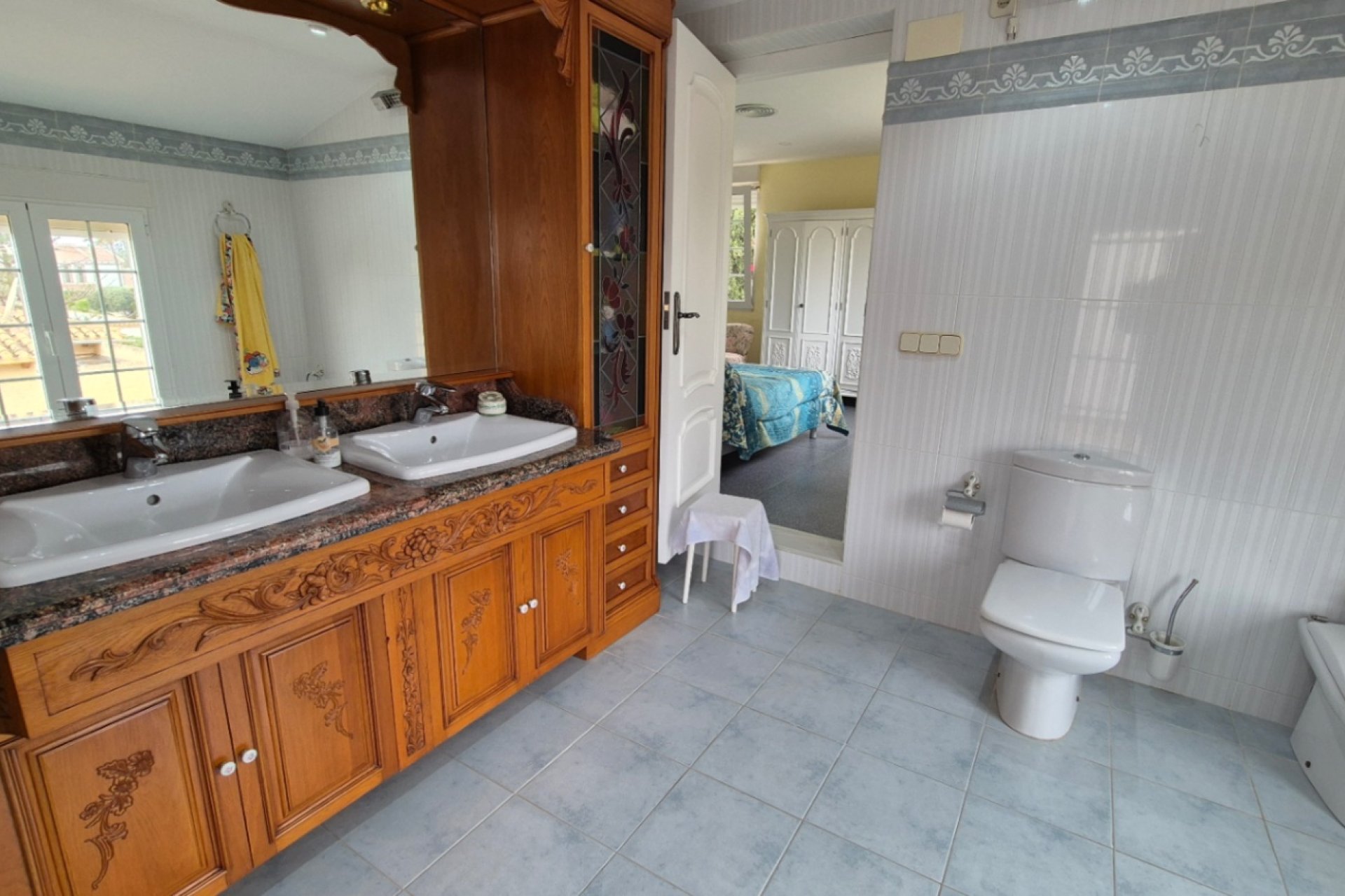 Återförsäljning - Detached villa -
Orihuela - Costa Blanca Sur