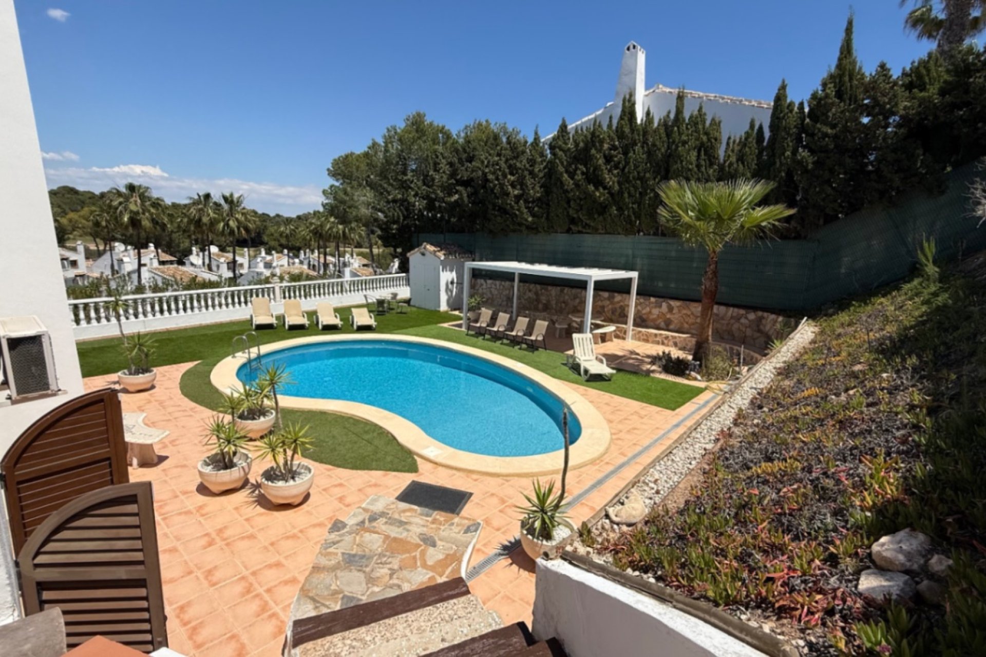 Återförsäljning - Detached villa -
Orihuela - Costa Blanca Sur