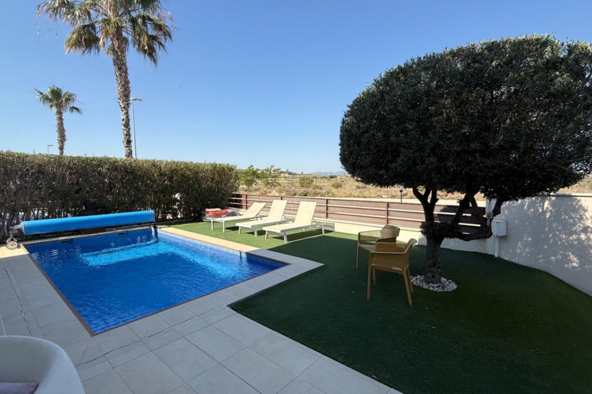 Återförsäljning - Detached villa -
Orihuela - Costa Blanca Sur