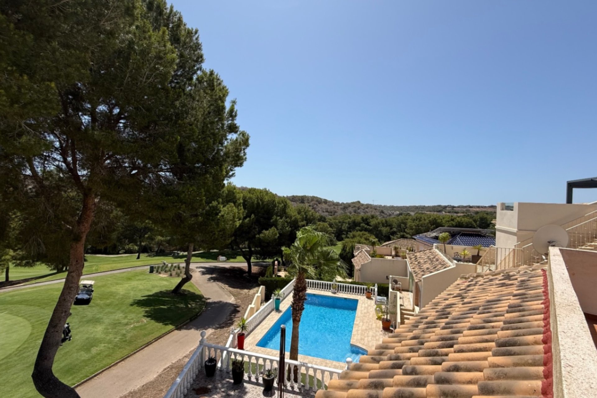 Återförsäljning - Detached villa -
Orihuela - Costa Blanca Sur