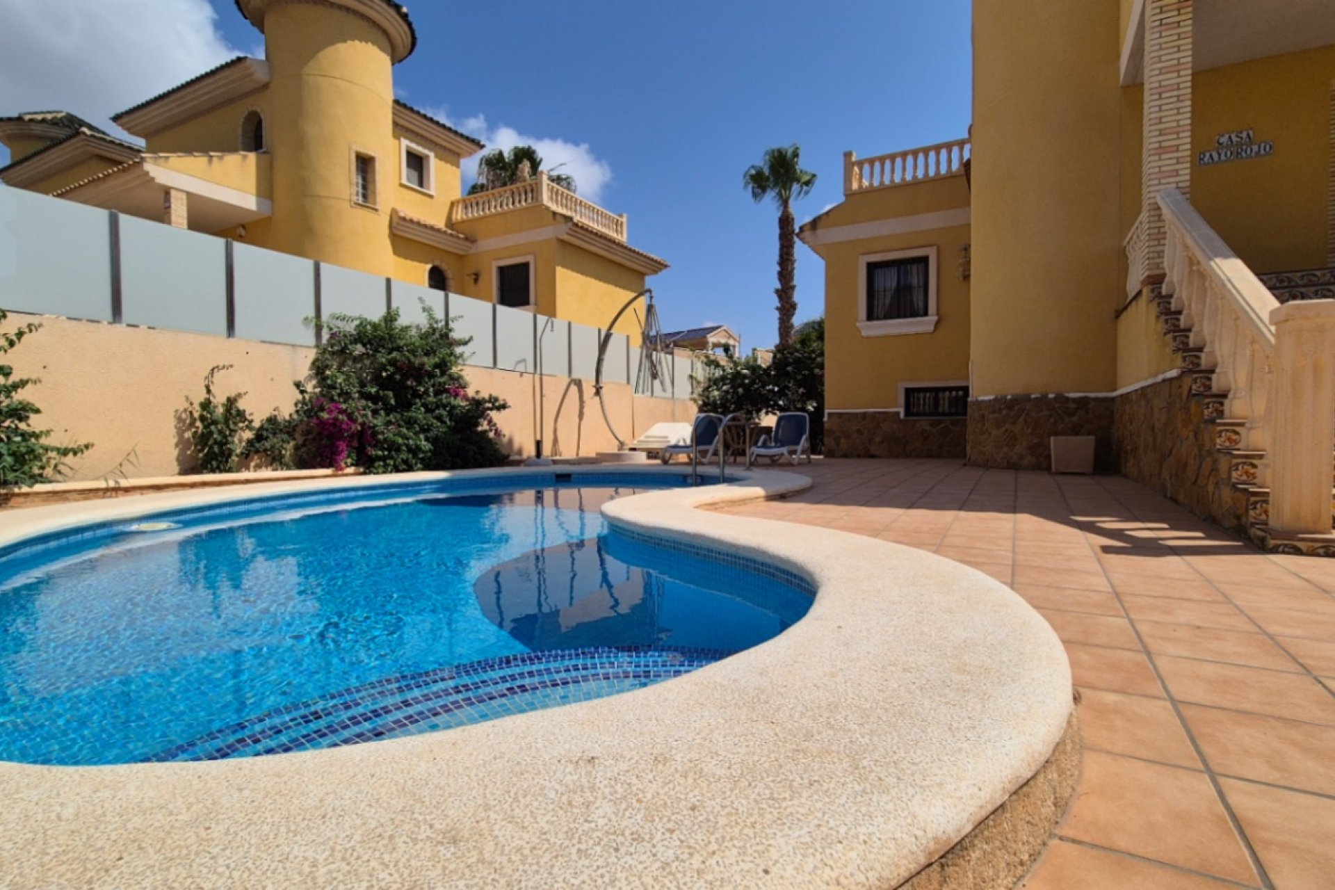 Återförsäljning - Detached villa -
Orihuela - Costa Blanca Sur