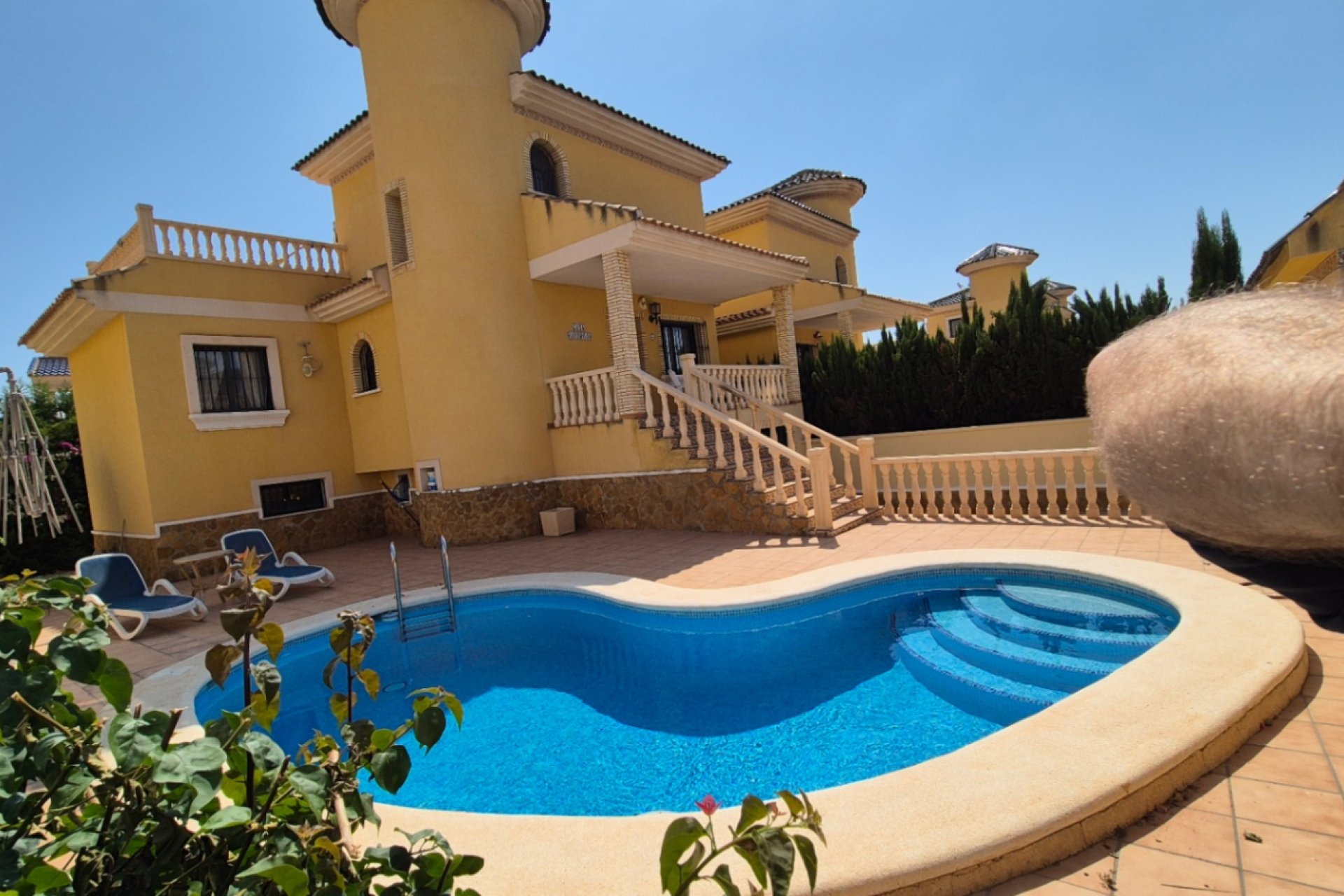 Återförsäljning - Detached villa -
Orihuela - Costa Blanca Sur