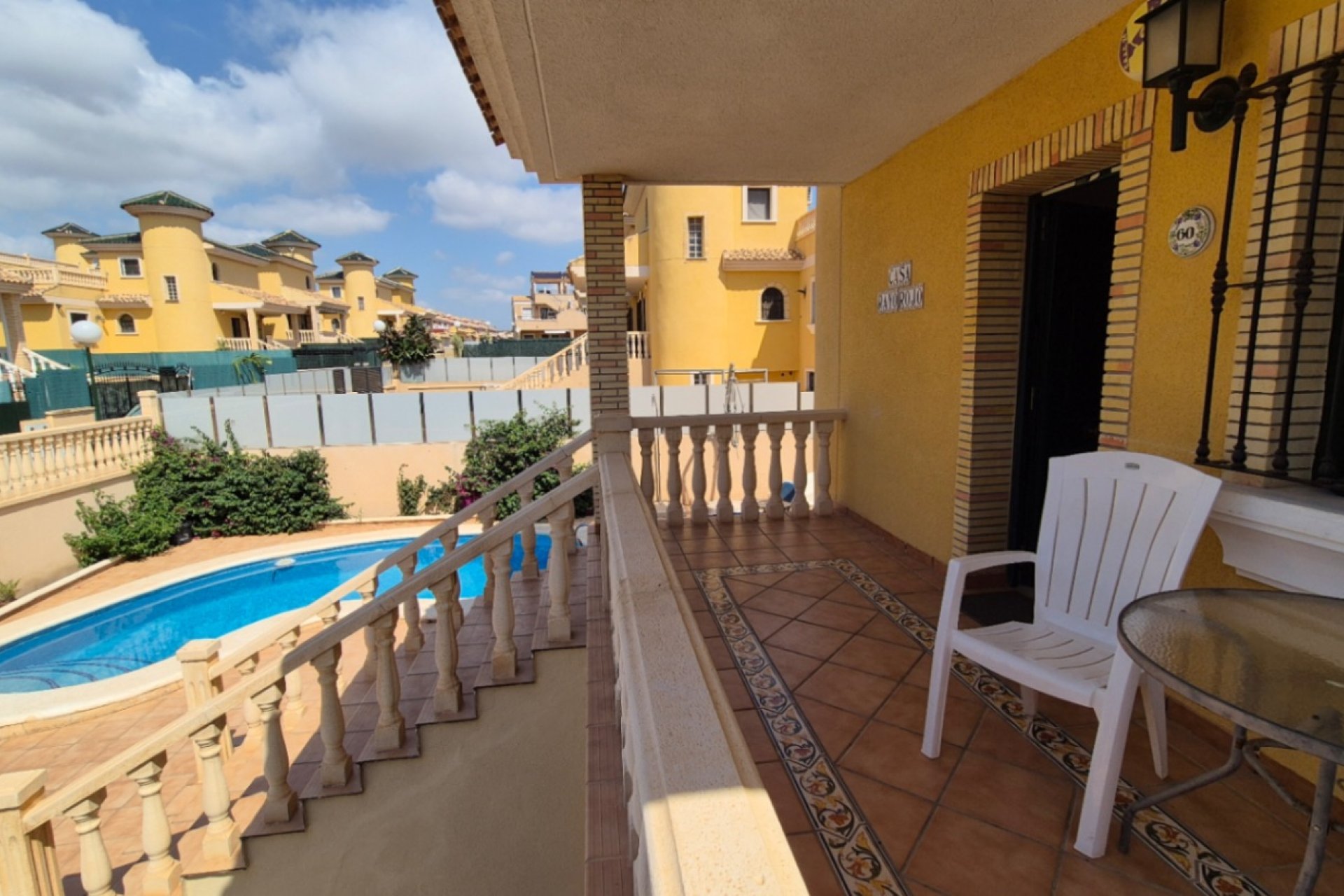 Återförsäljning - Detached villa -
Orihuela - Costa Blanca Sur
