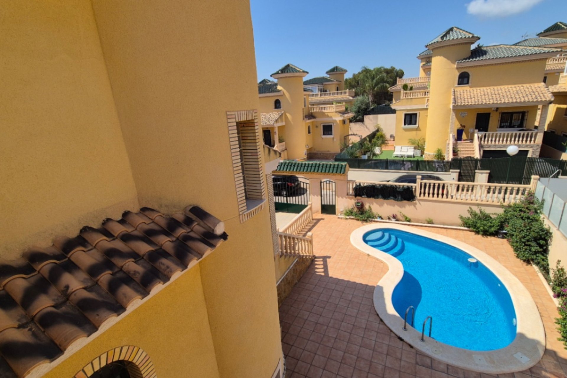 Återförsäljning - Detached villa -
Orihuela - Costa Blanca Sur