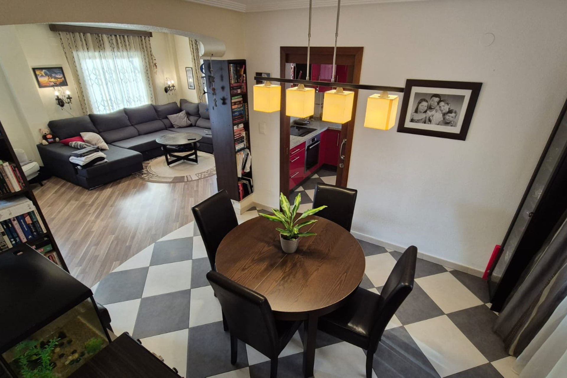 Återförsäljning - Detached villa -
Orihuela Costa - Costa Blanca Sur