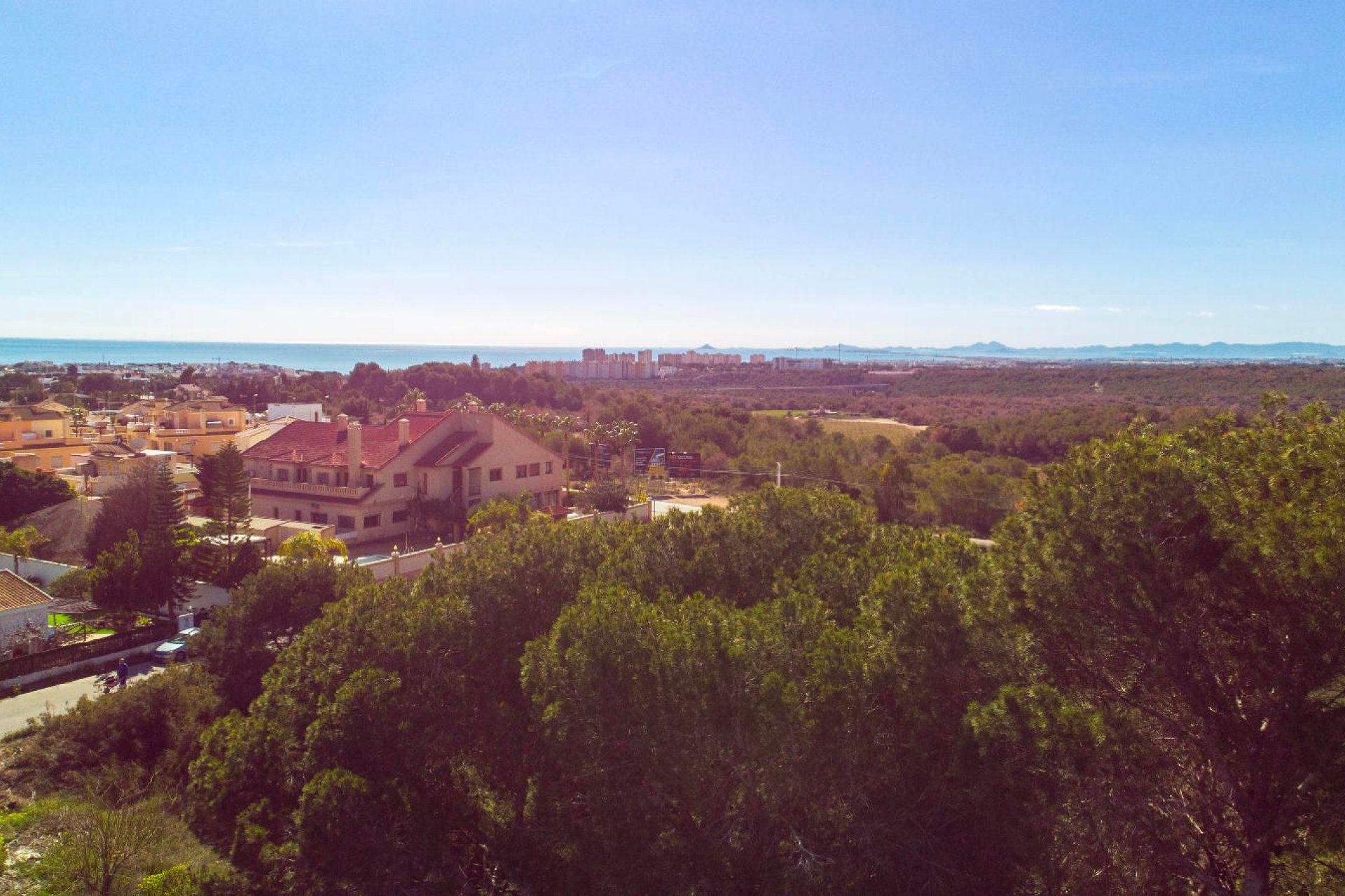 Återförsäljning - Detached villa -
Orihuela Costa - Lomas de Cabo Roig
