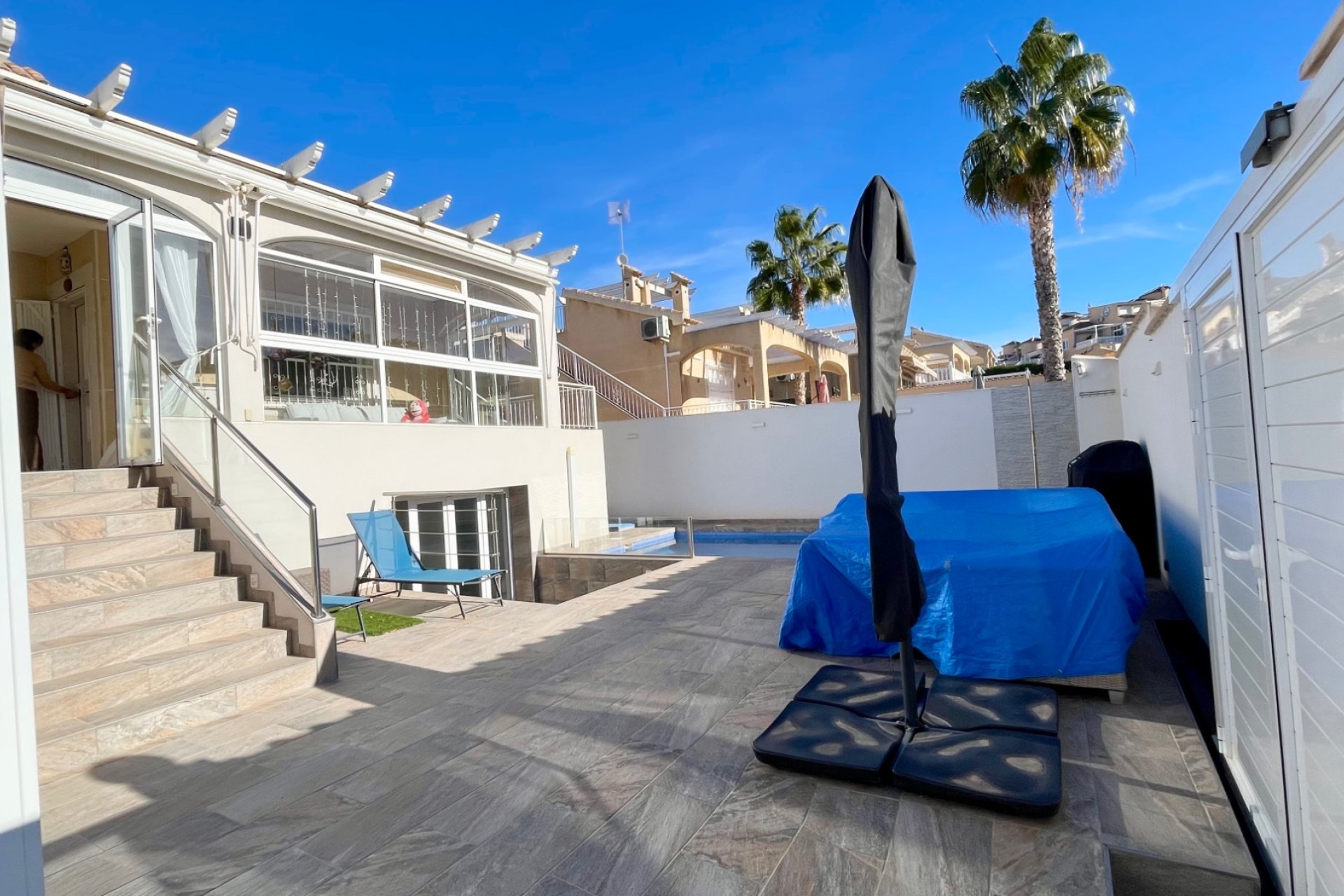 Återförsäljning - Detached villa -
Orihuela Costa - Los Altos