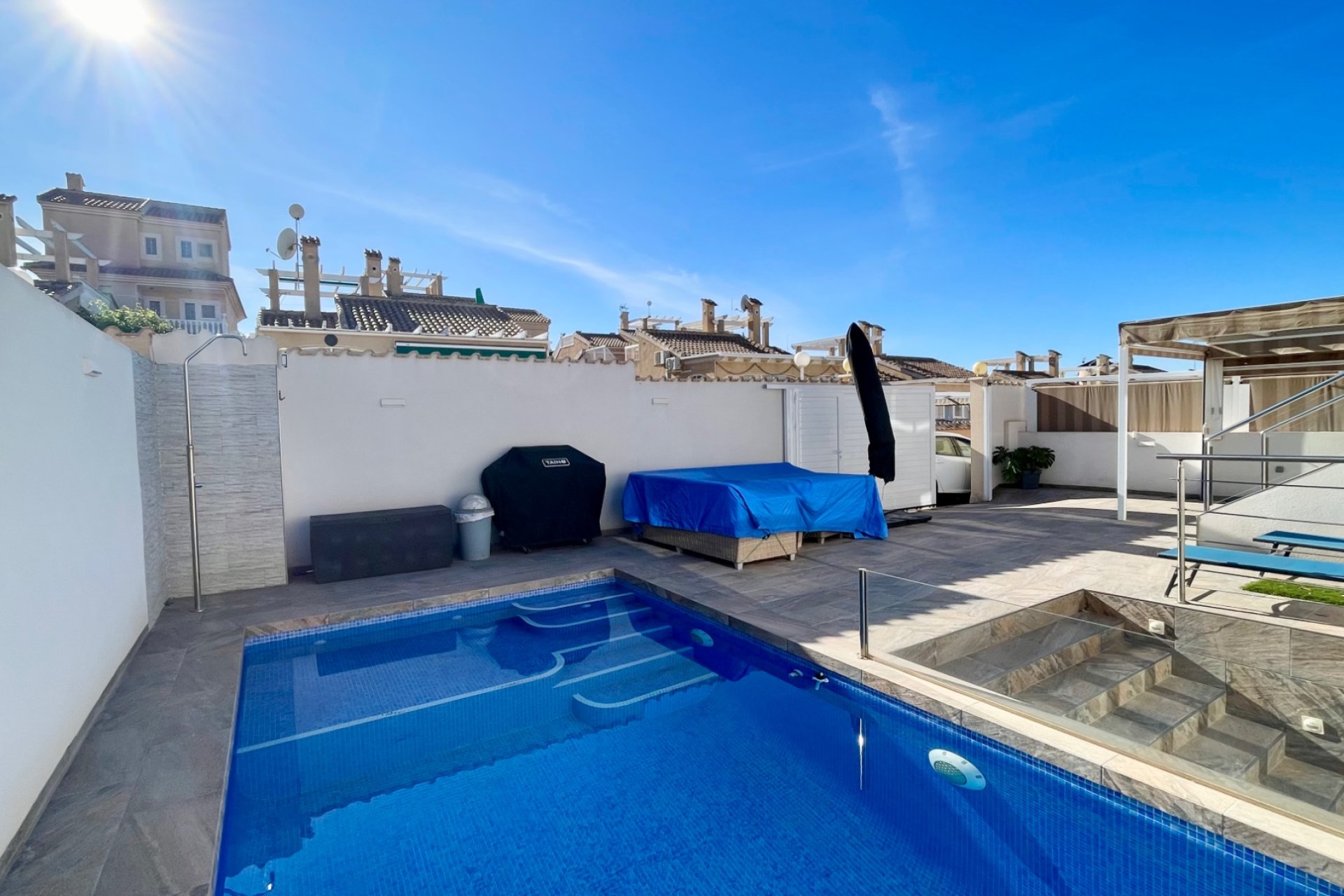 Återförsäljning - Detached villa -
Orihuela Costa - Los Altos