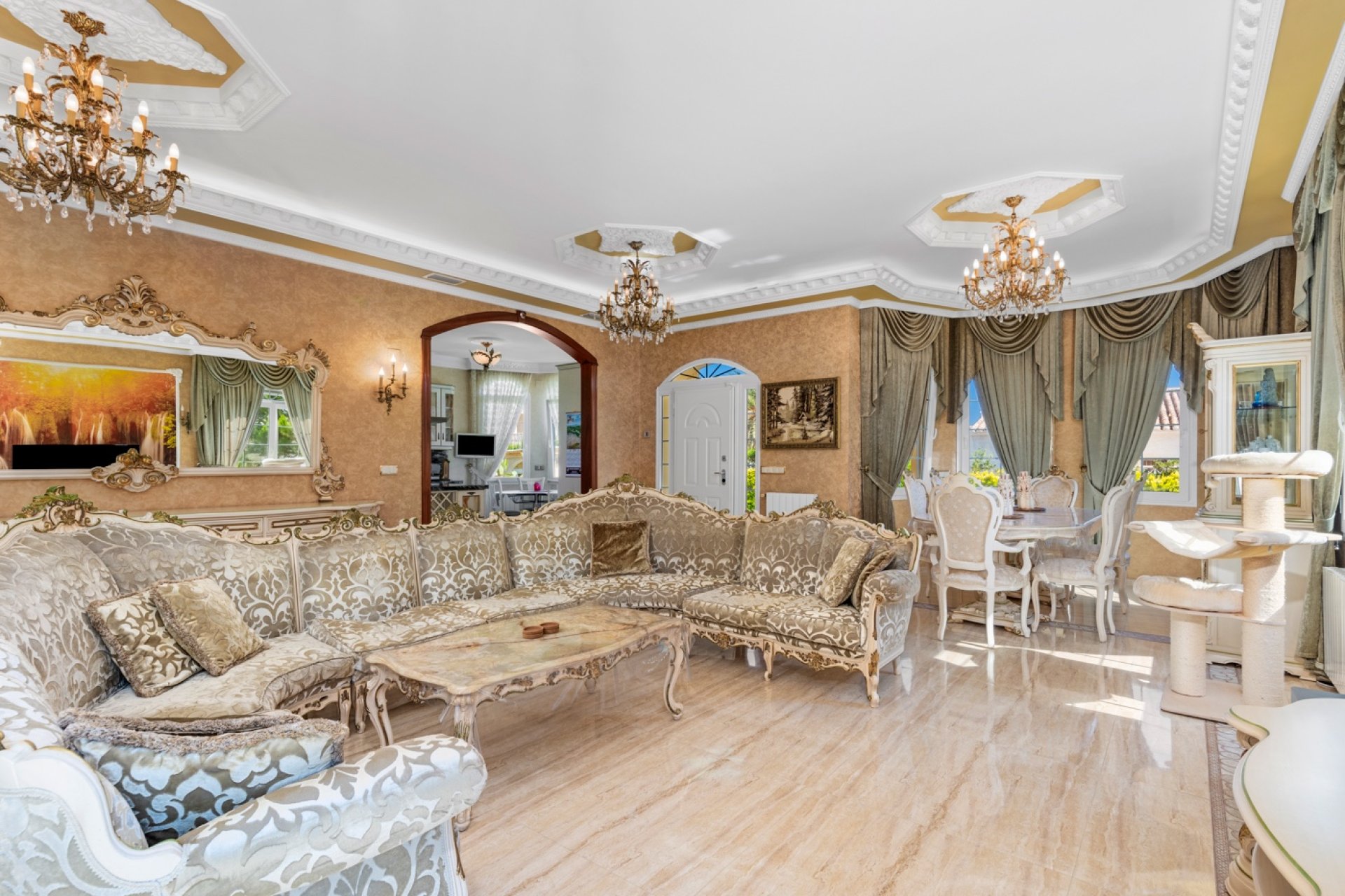 Återförsäljning - Detached villa -
Orihuela Costa - Playa Flamenca