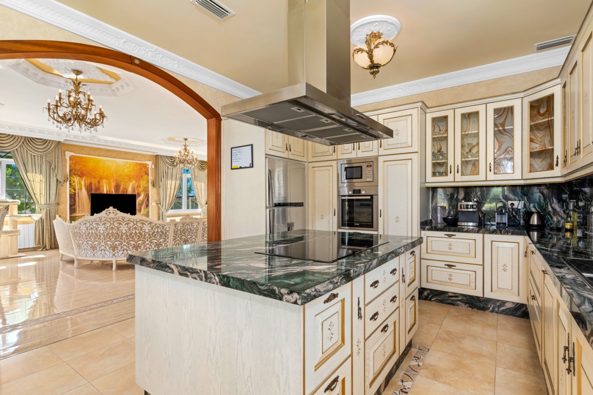 Återförsäljning - Detached villa -
Orihuela Costa - Playa Flamenca