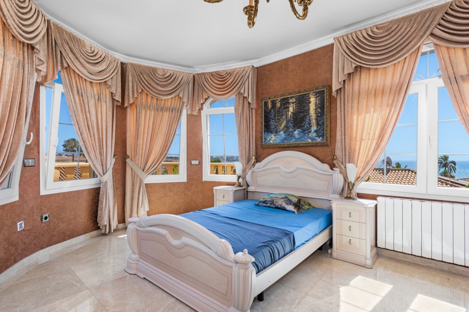 Återförsäljning - Detached villa -
Orihuela Costa - Playa Flamenca